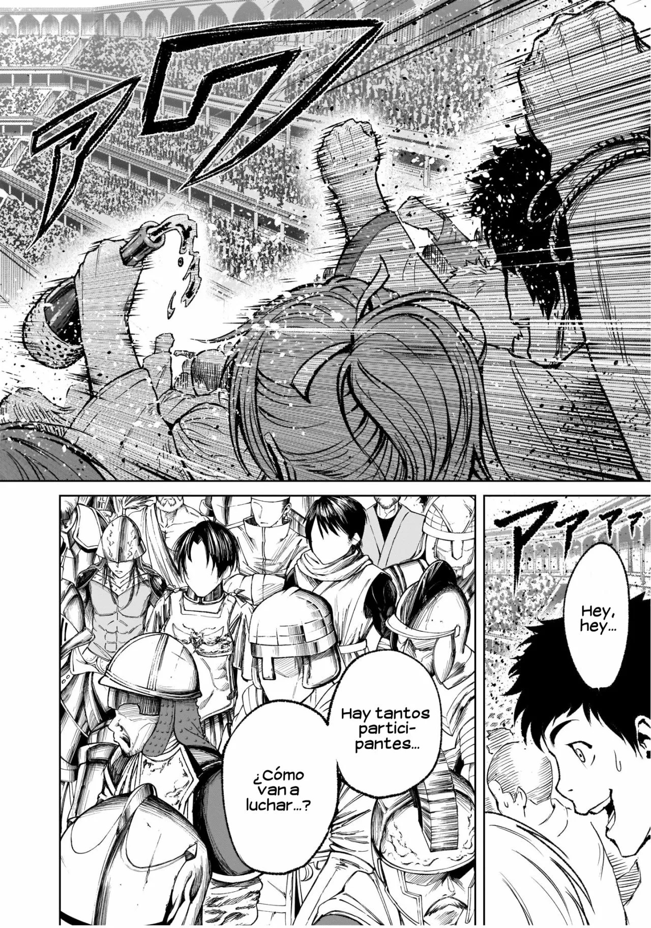 Rosen Garten Saga Capítulo 10 - Page 24