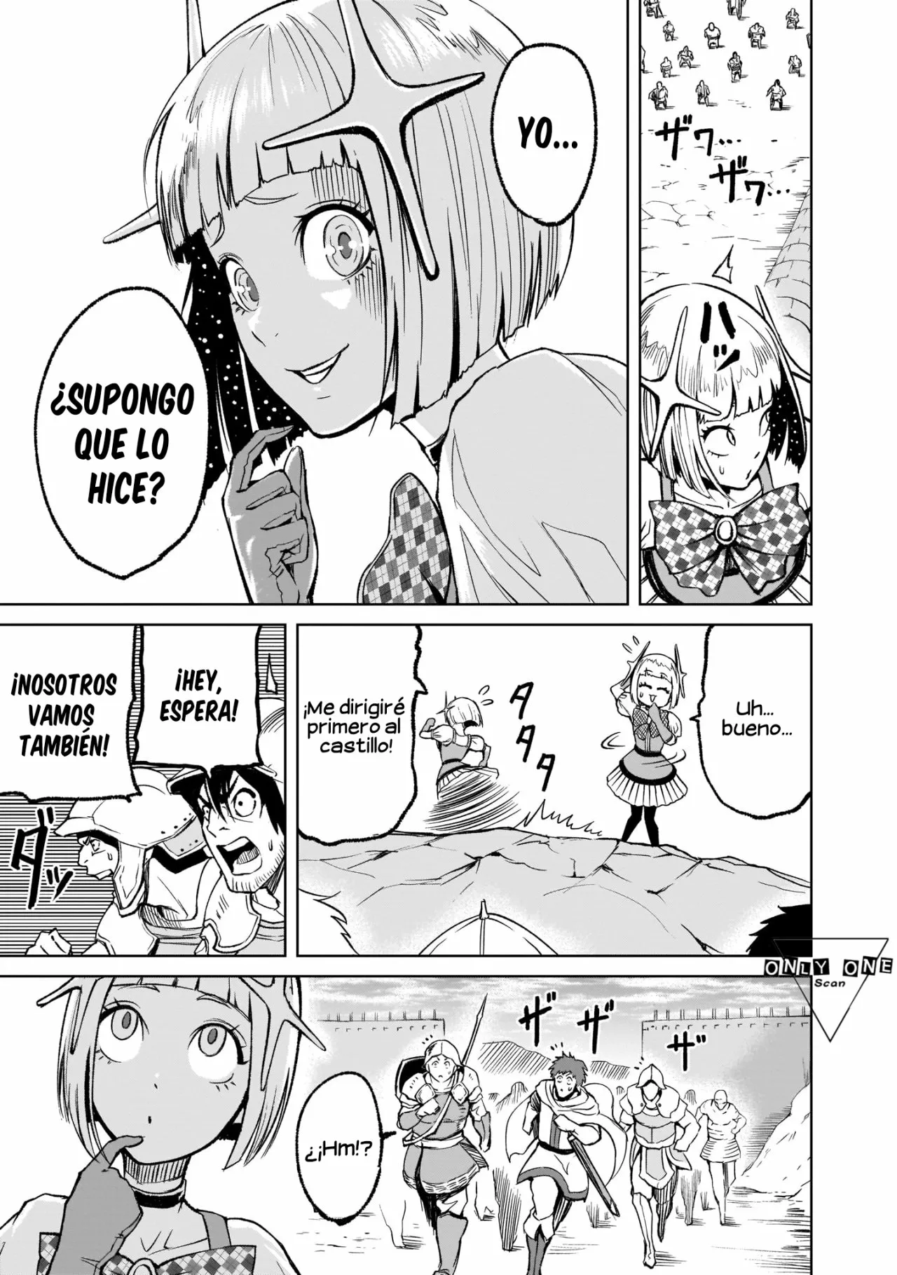 Rosen Garten Saga Capítulo 11 - Page 13