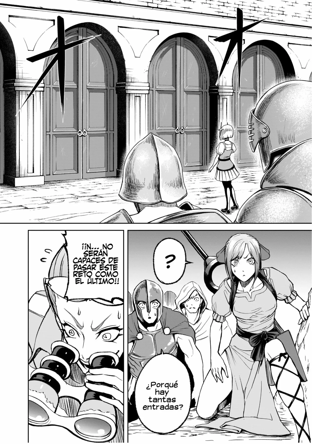 Rosen Garten Saga Capítulo 11 - Page 14
