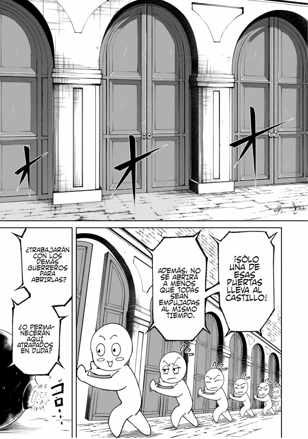 Rosen Garten Saga Capítulo 11 - Page 15