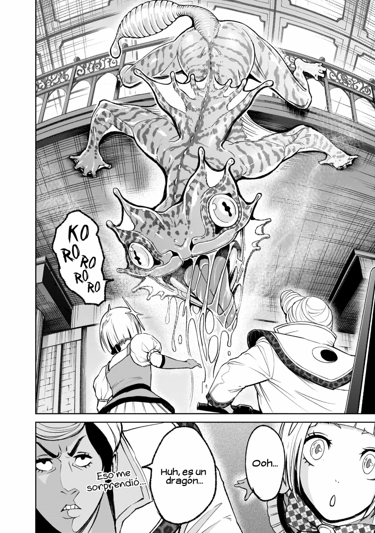 Rosen Garten Saga Capítulo 11 - Page 20