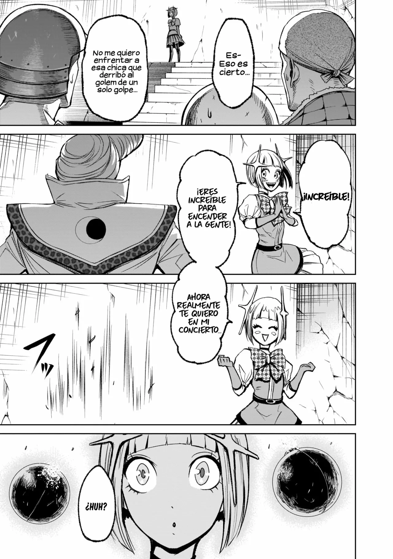Rosen Garten Saga Capítulo 11 - Page 33