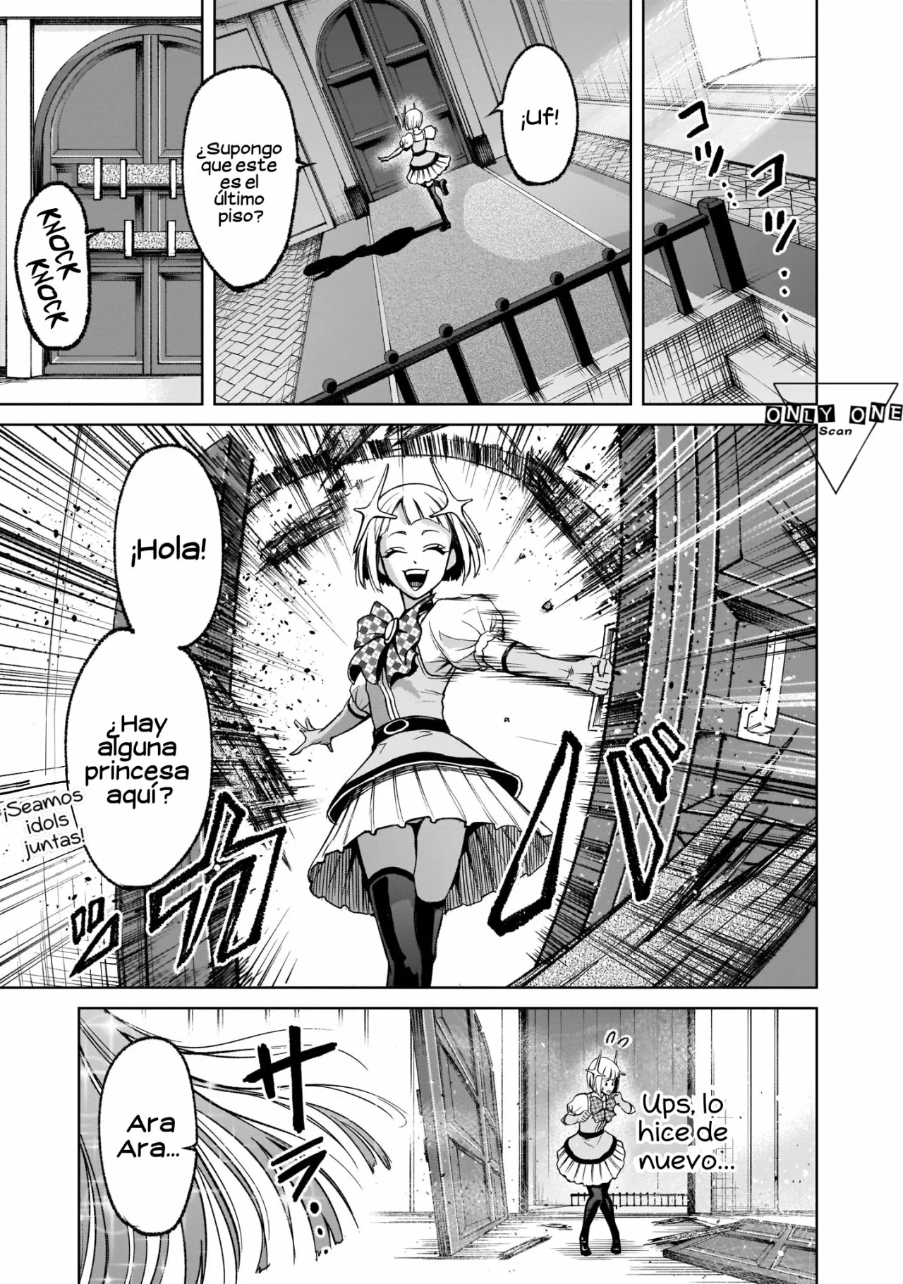 Rosen Garten Saga Capítulo 11 - Page 39