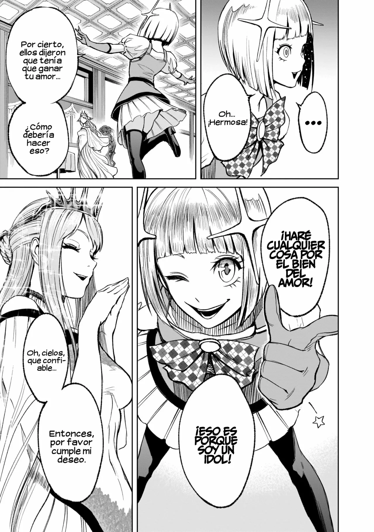 Rosen Garten Saga Capítulo 11 - Page 41