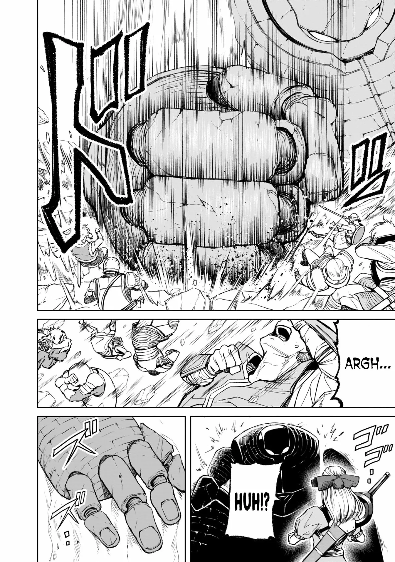 Rosen Garten Saga Capítulo 11 - Page 6