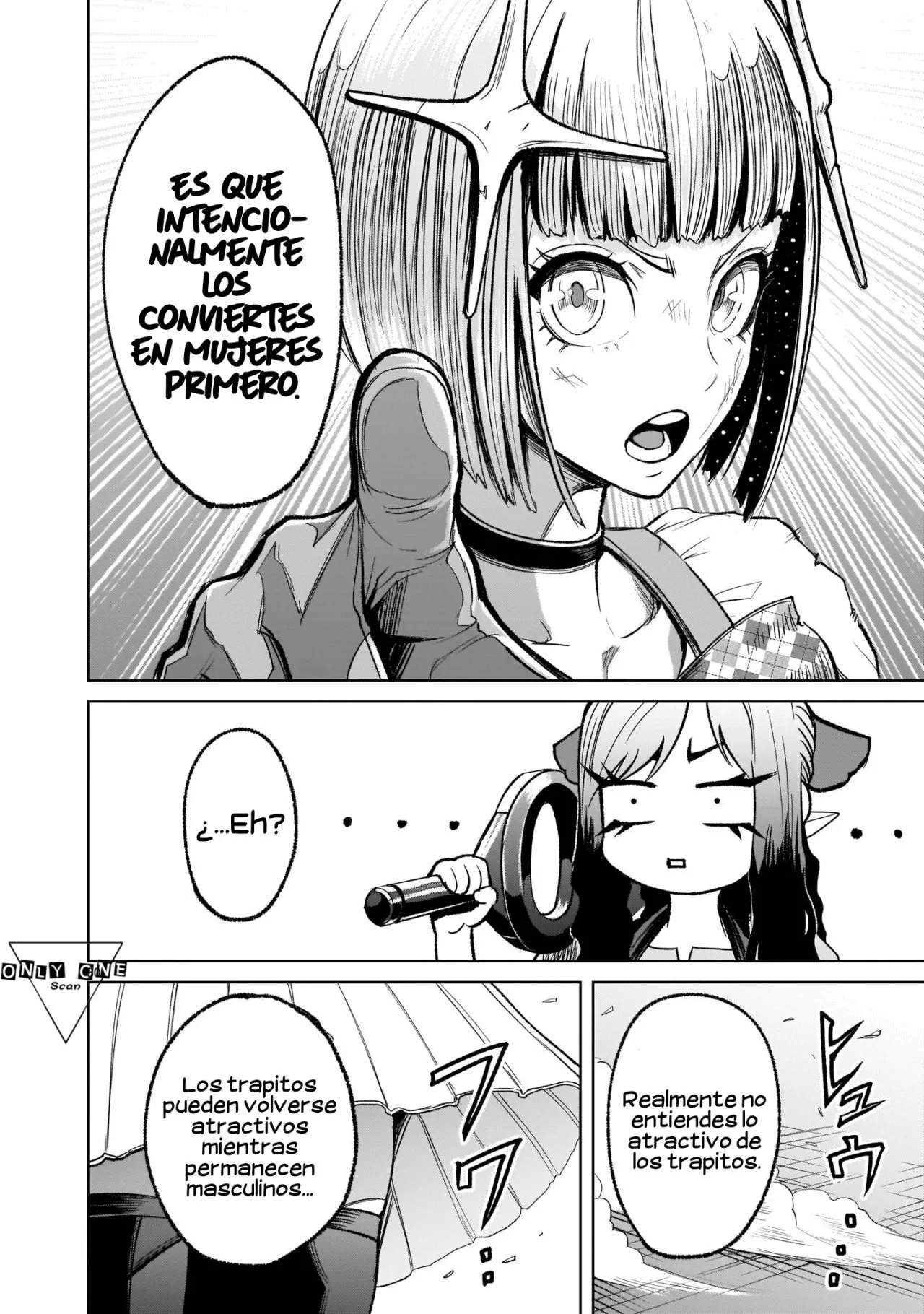 Rosen Garten Saga Capítulo 12 - Page 32