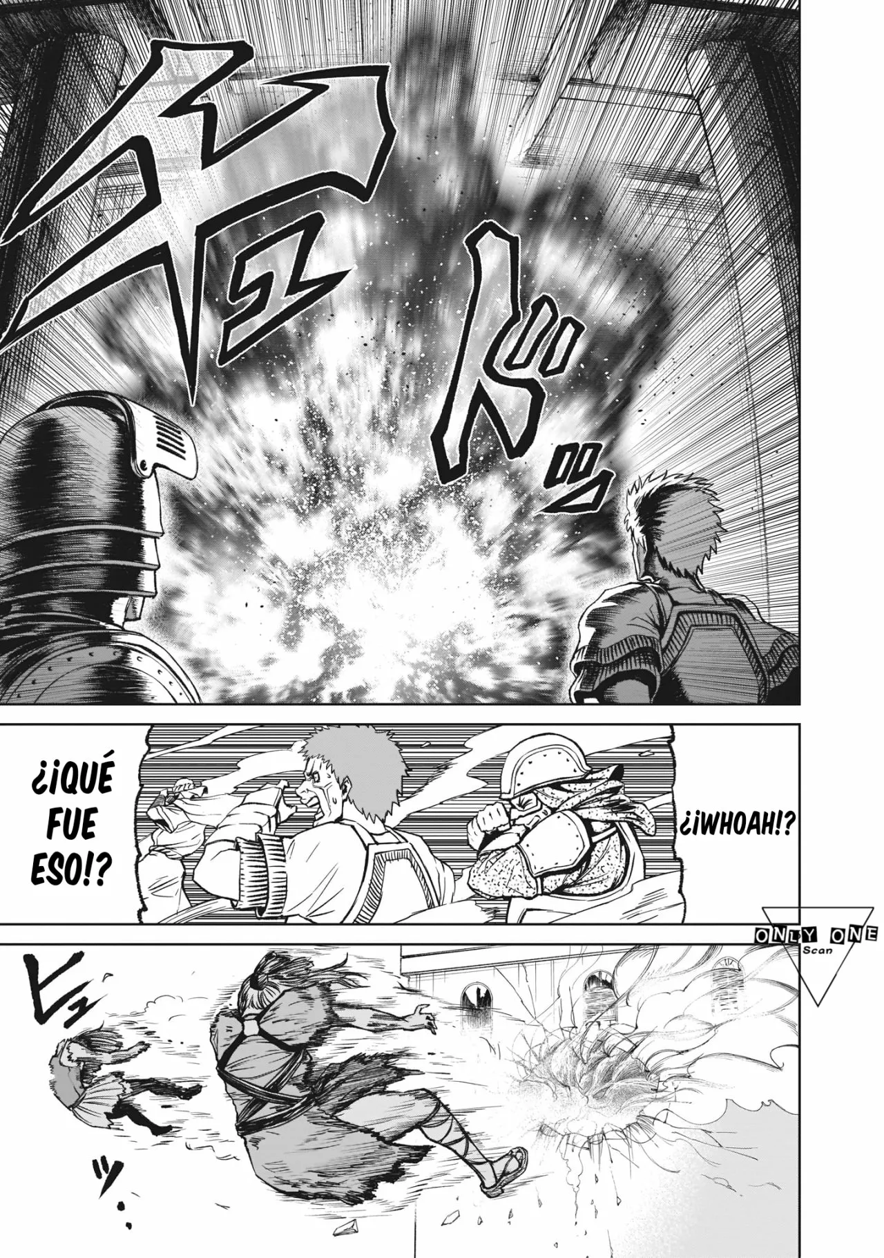 Rosen Garten Saga Capítulo 13 - Page 7