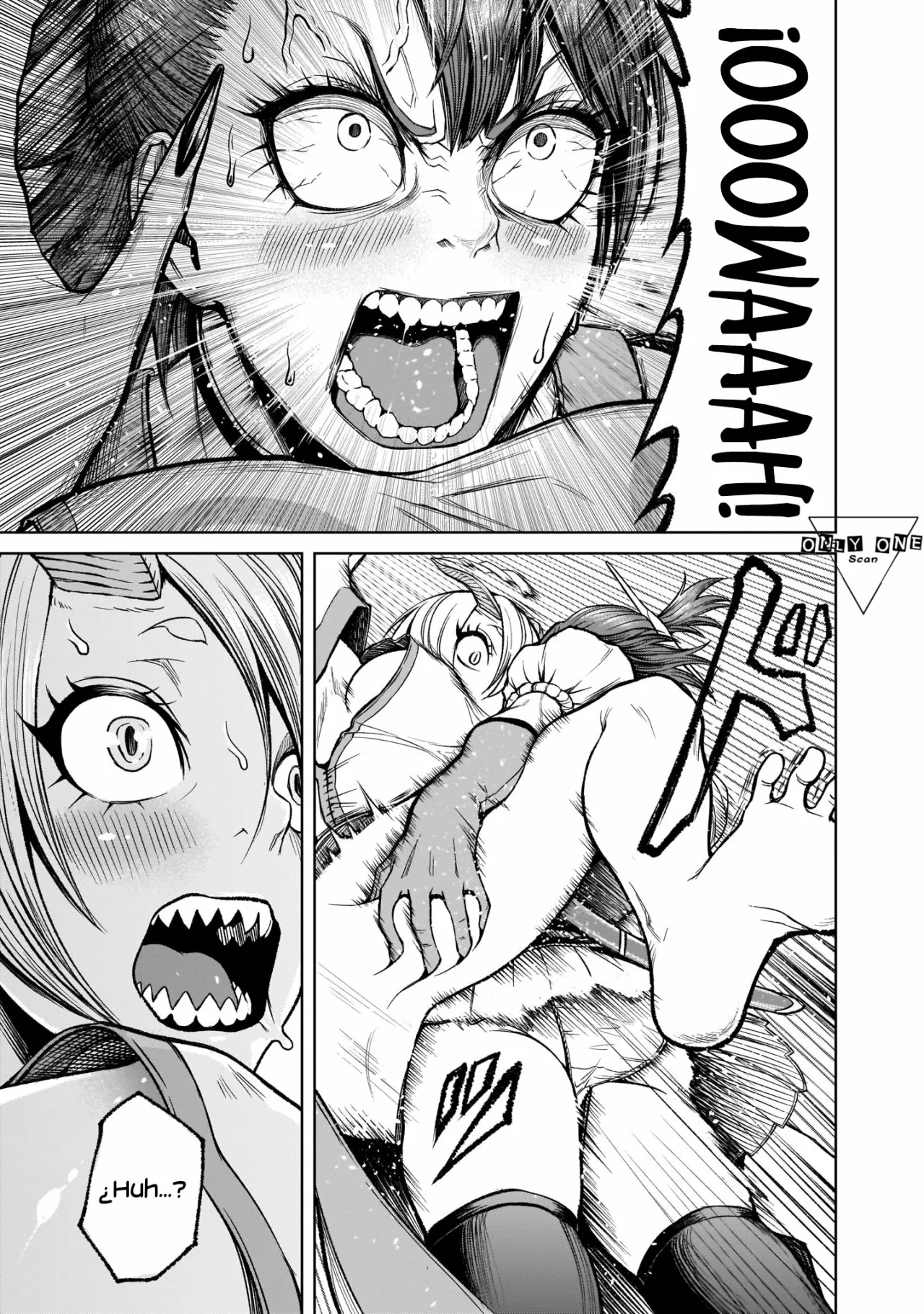 Rosen Garten Saga Capítulo 14 - Page 27