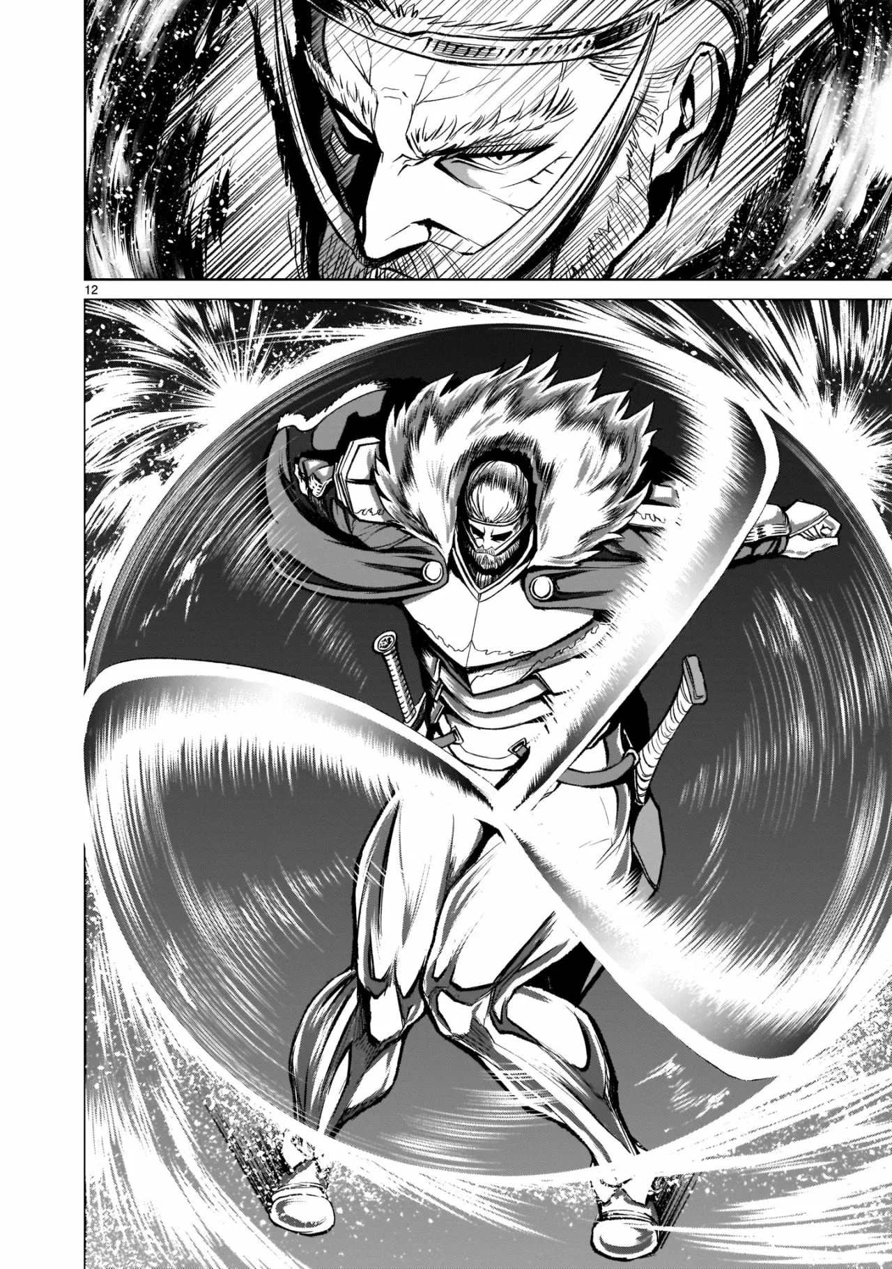 Rosen Garten Saga Capítulo 15 - Page 13