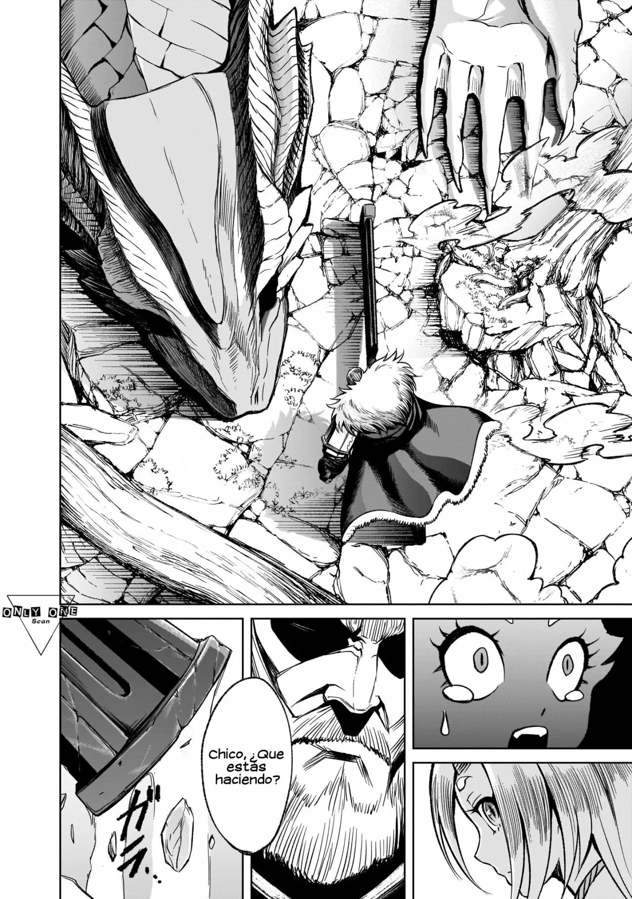 Rosen Garten Saga Capítulo 15 - Page 31