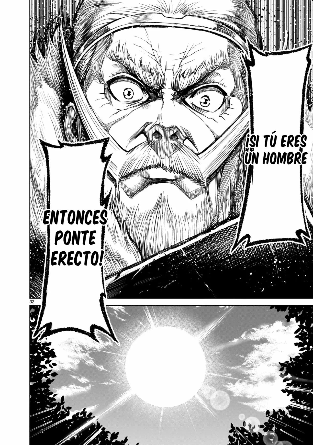 Rosen Garten Saga Capítulo 15 - Page 33