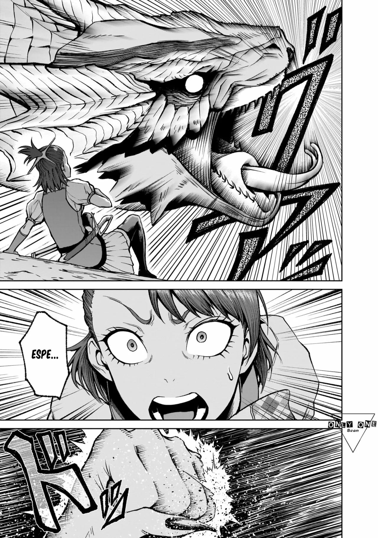 Rosen Garten Saga Capítulo 15 - Page 6