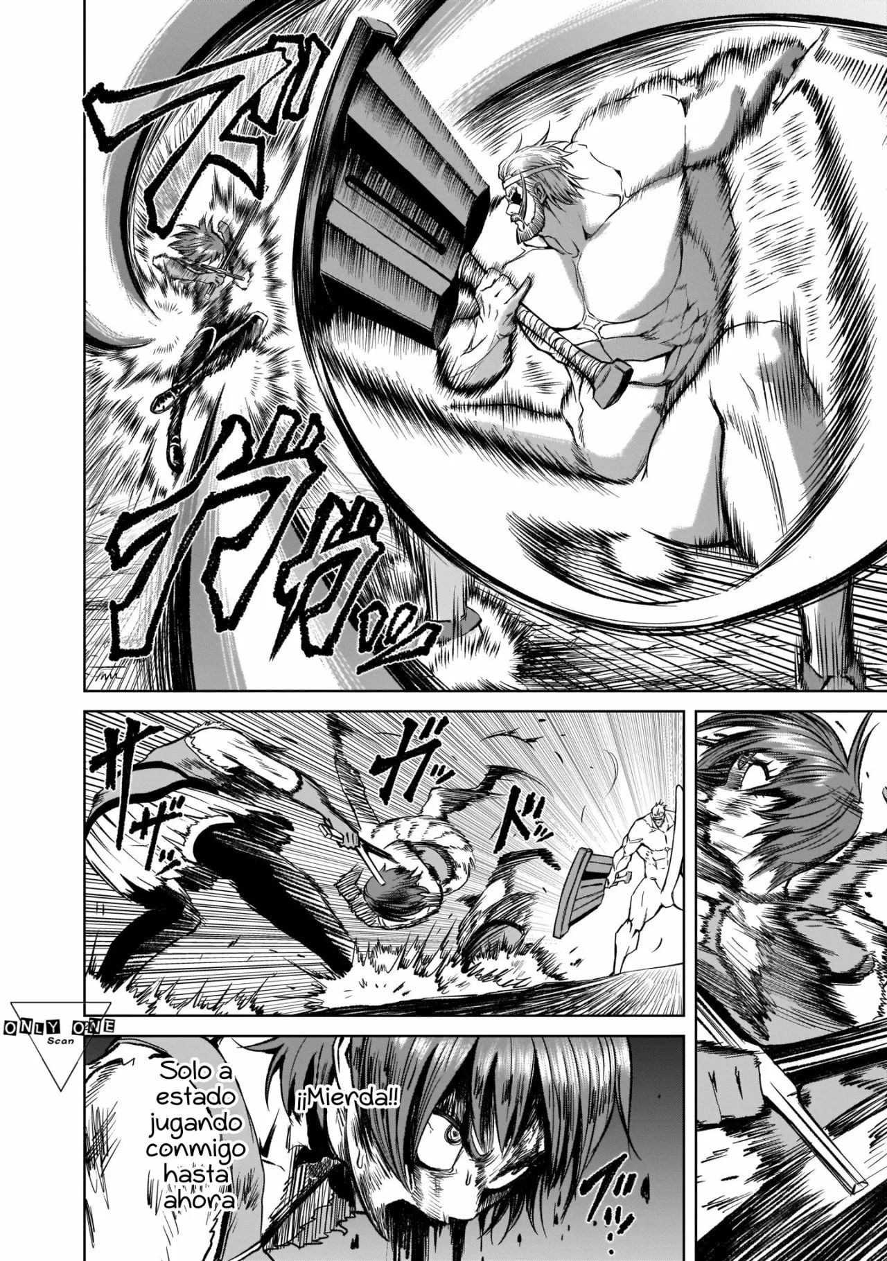 Rosen Garten Saga Capítulo 16 - Page 21
