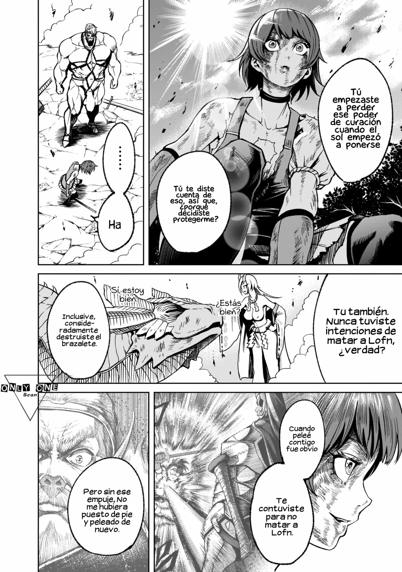 Rosen Garten Saga Capítulo 16 - Page 41