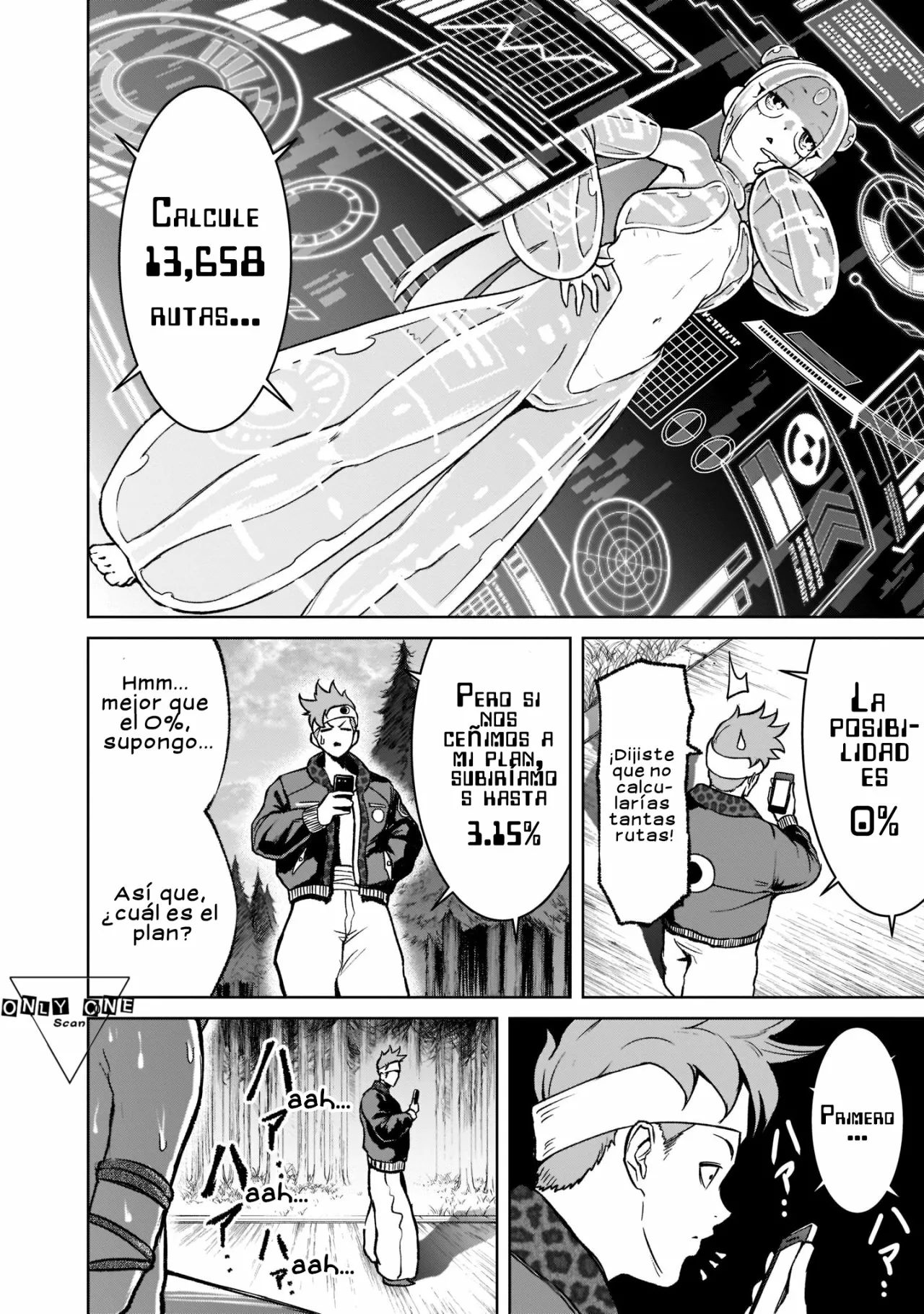 Rosen Garten Saga Capítulo 18 - Page 11