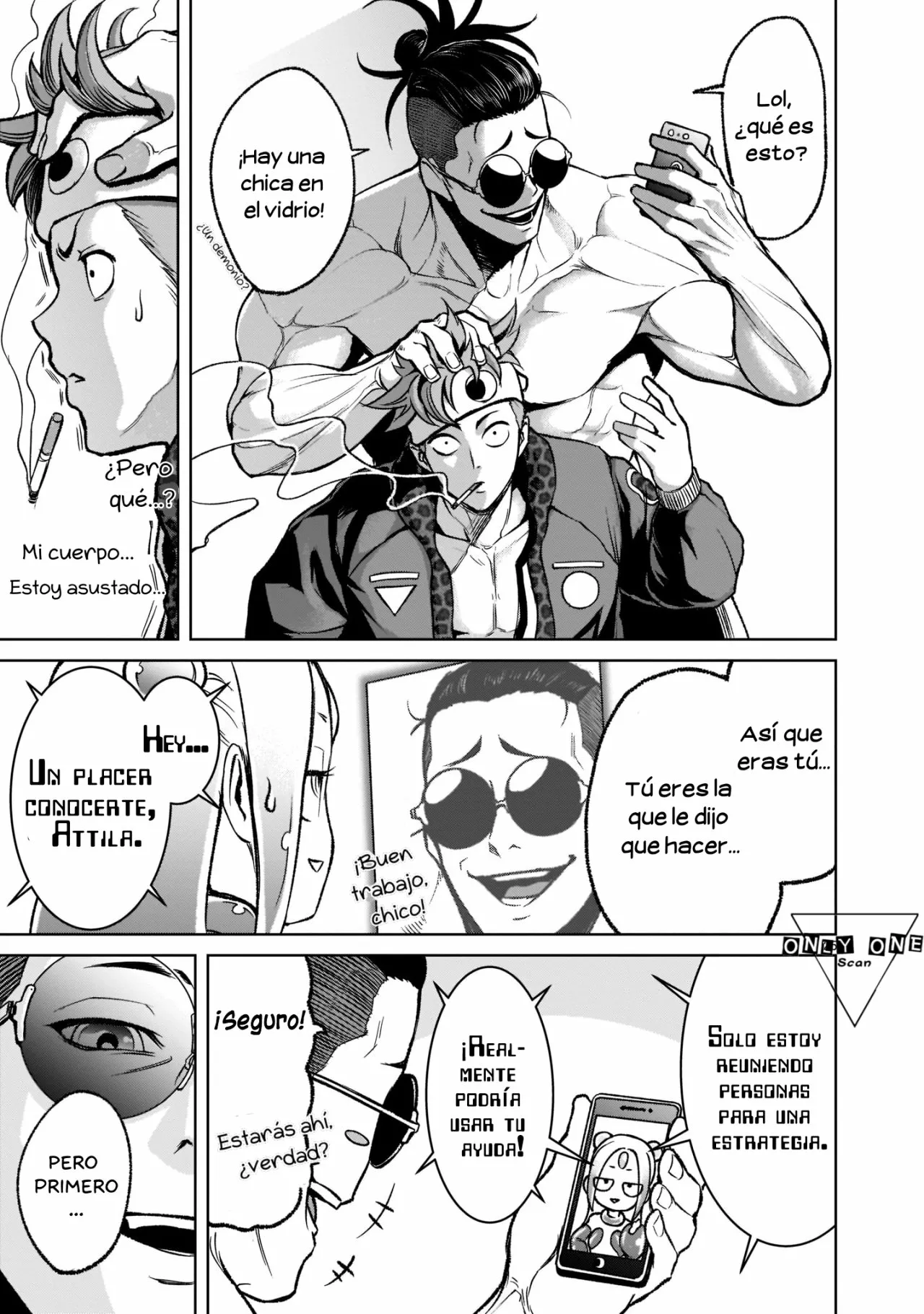 Rosen Garten Saga Capítulo 18 - Page 26