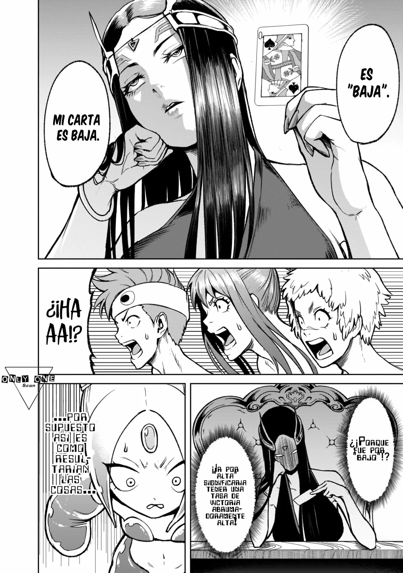 Rosen Garten Saga Capítulo 19 - Page 21