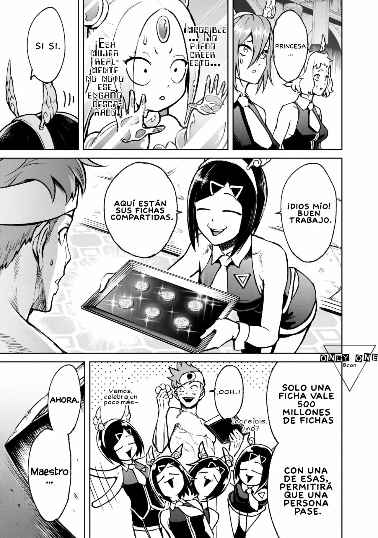 Rosen Garten Saga Capítulo 19 - Page 26