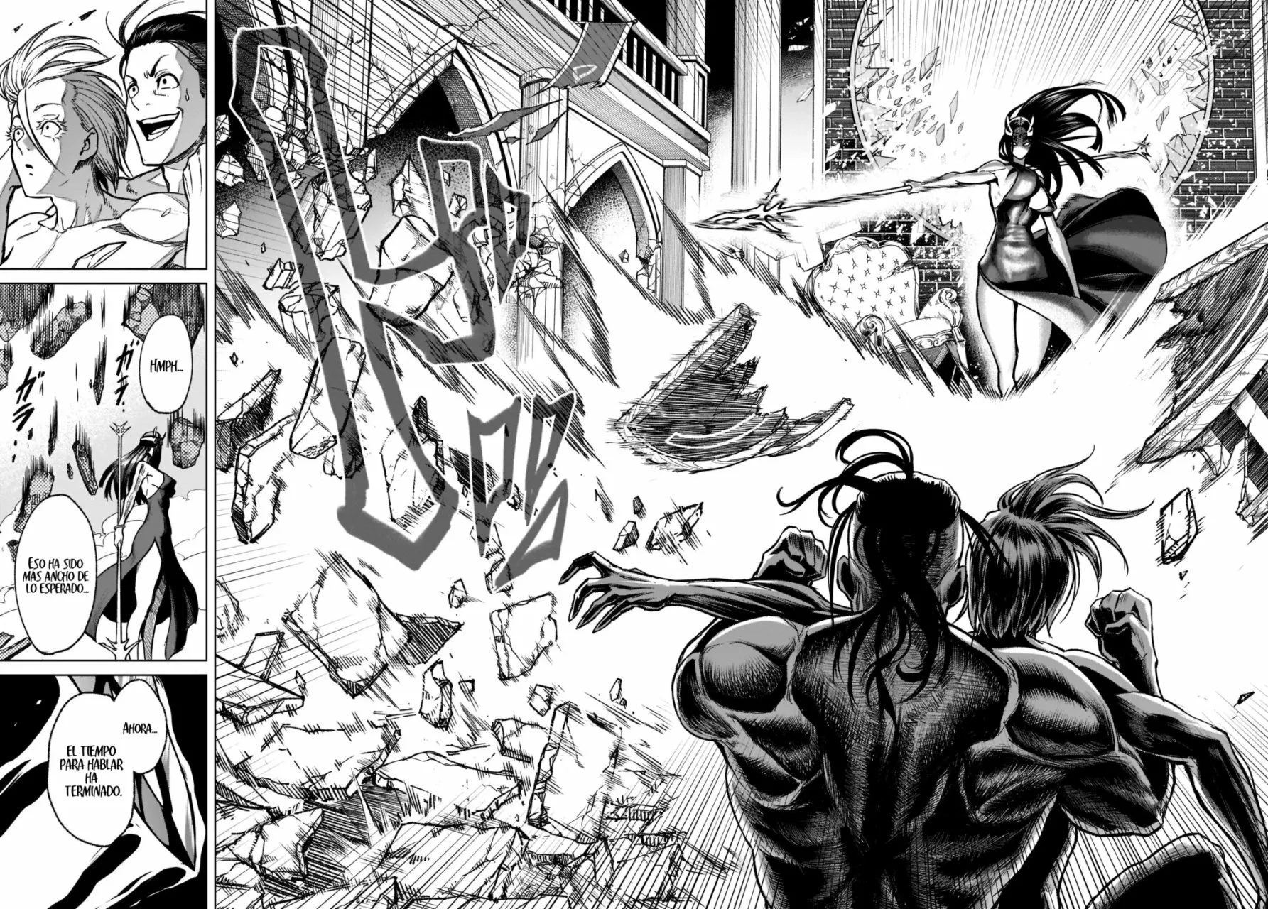 Rosen Garten Saga Capítulo 19 - Page 41