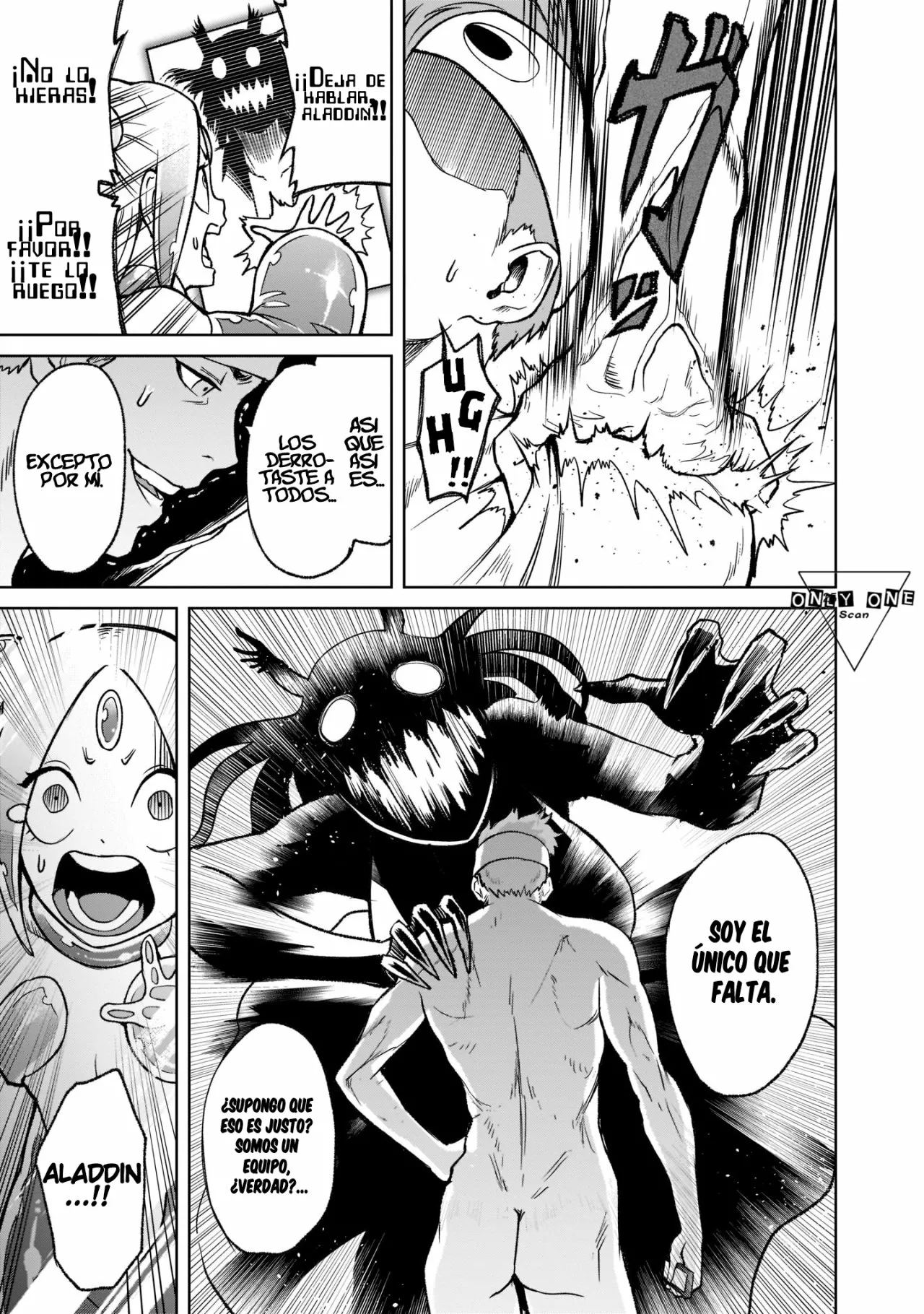 Rosen Garten Saga Capítulo 20 - Page 26