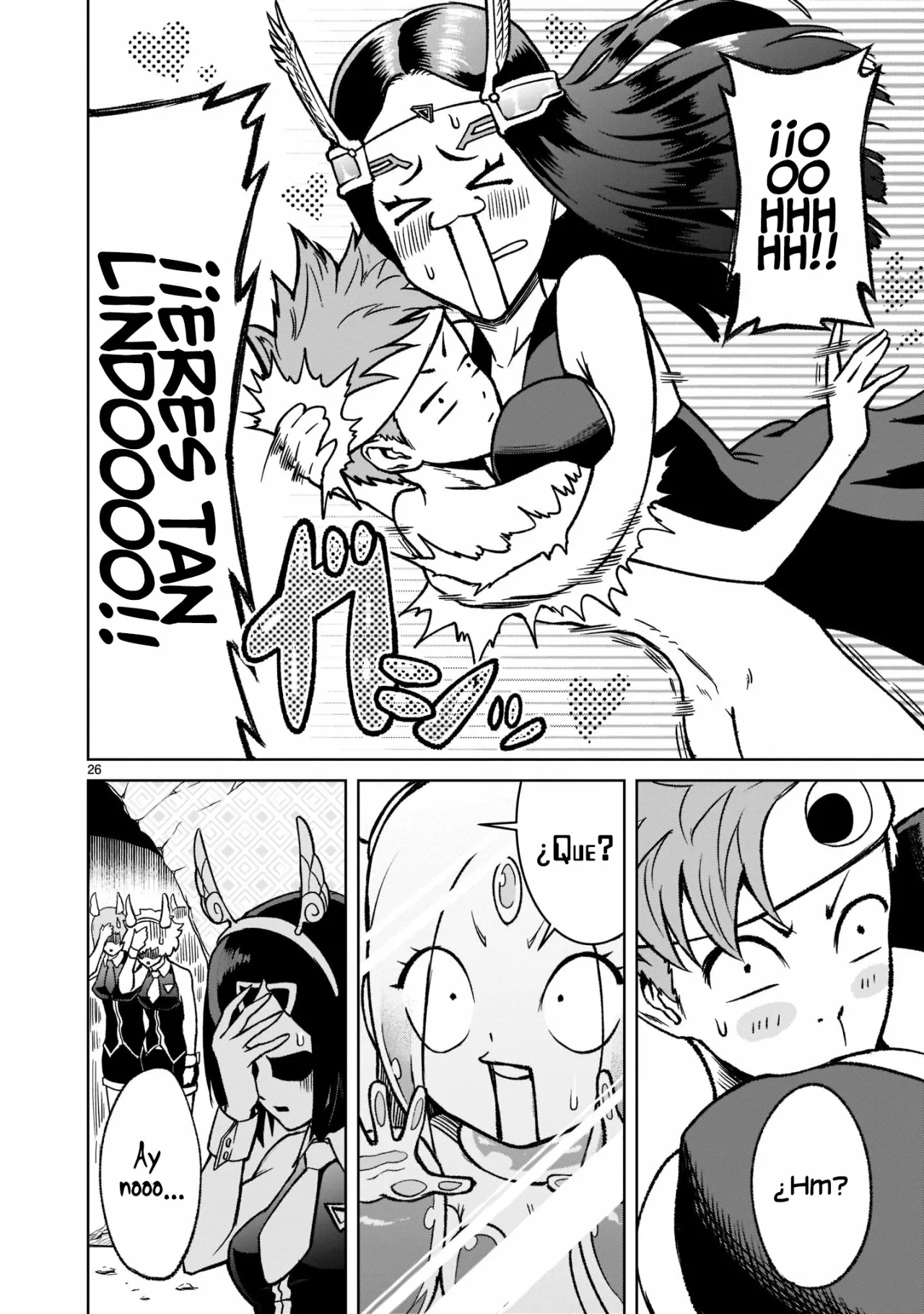 Rosen Garten Saga Capítulo 20 - Page 27