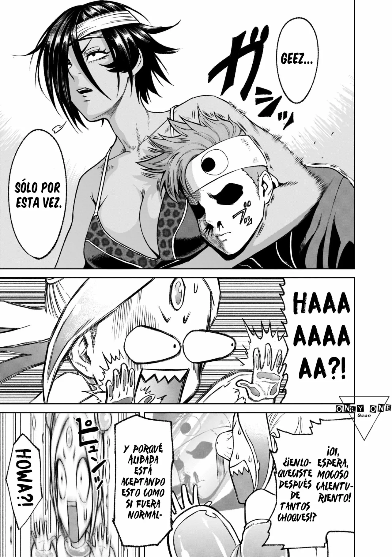 Rosen Garten Saga Capítulo 21 - Page 26