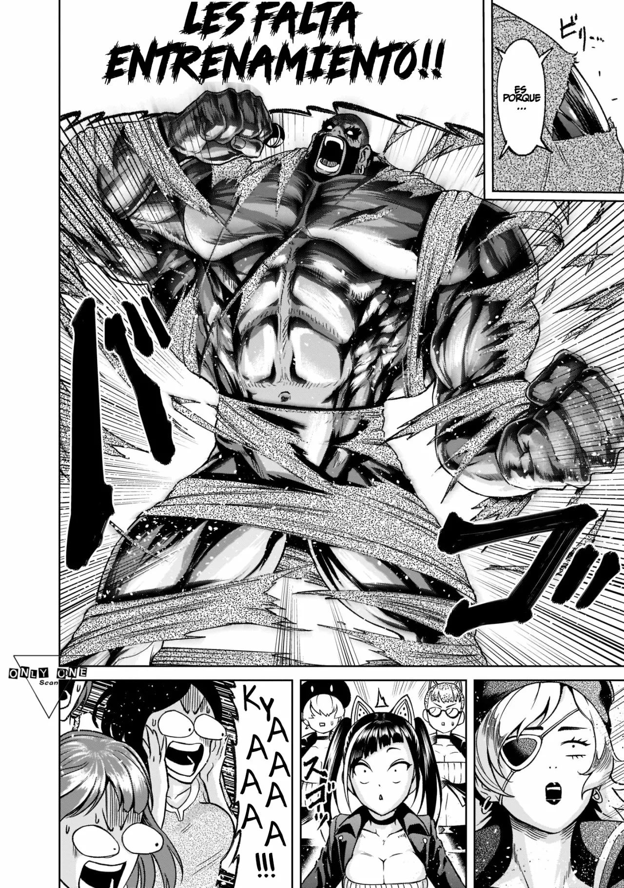 Rosen Garten Saga Capítulo 22 - Page 31