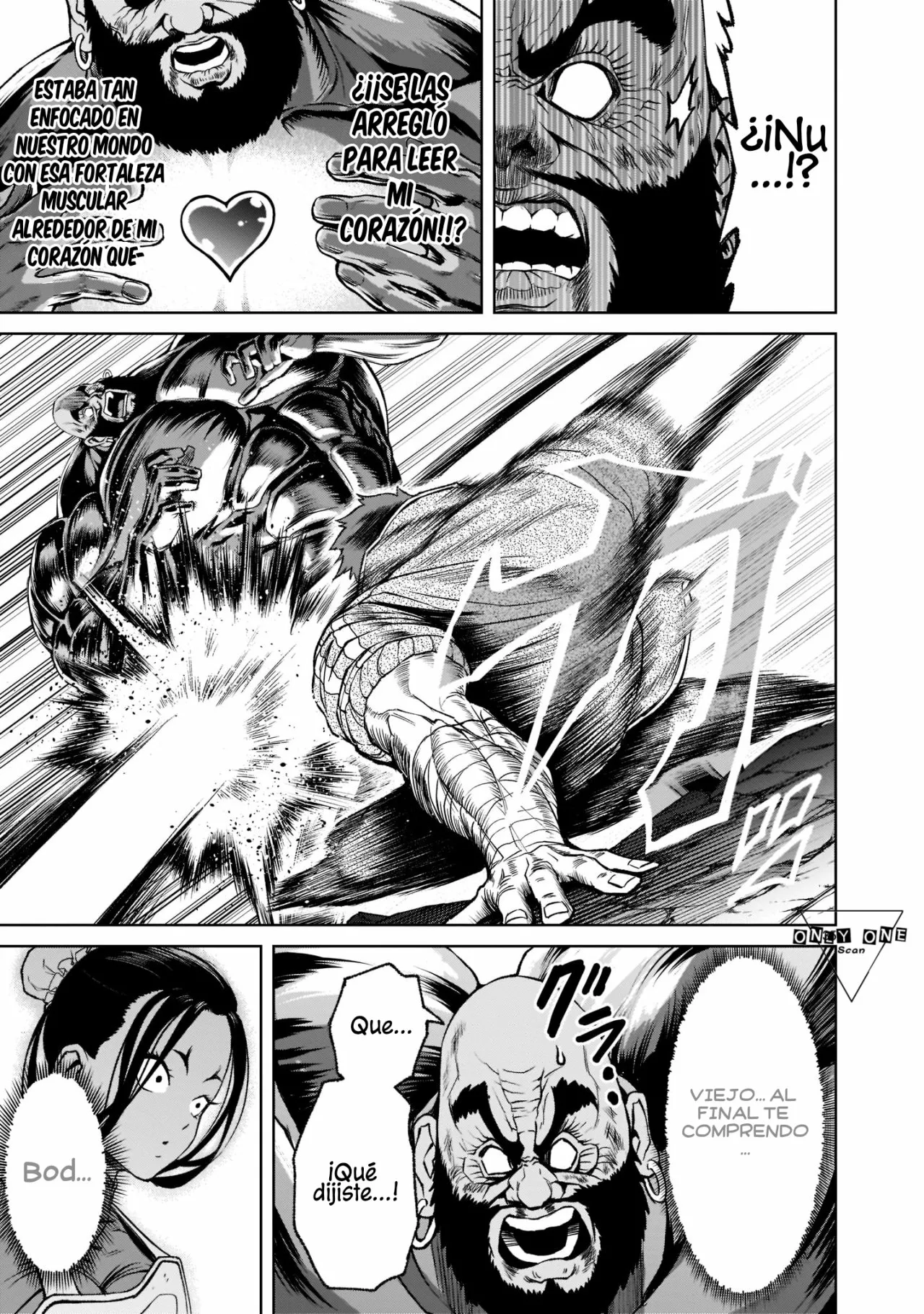 Rosen Garten Saga Capítulo 23 - Page 36