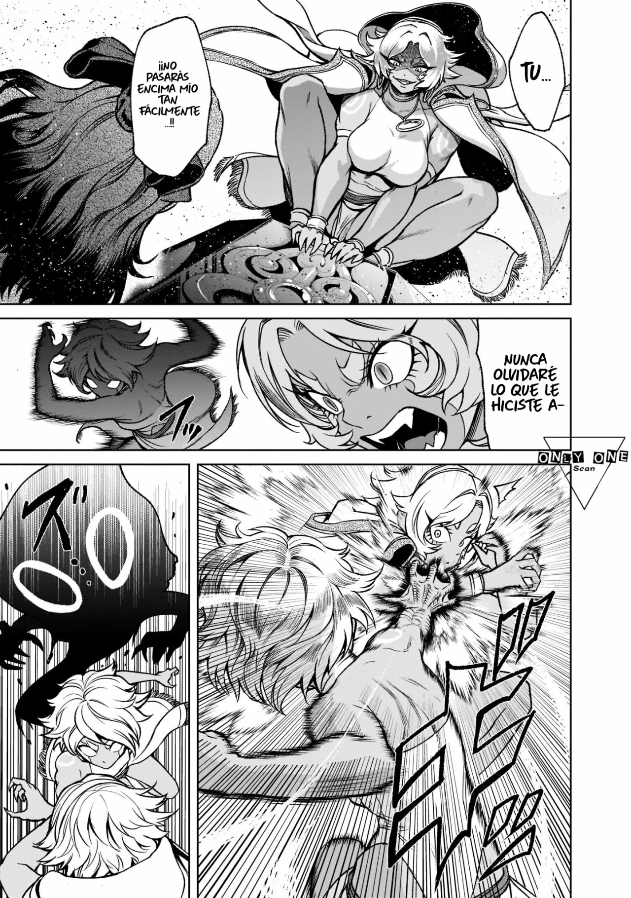 Rosen Garten Saga Capítulo 24 - Page 28