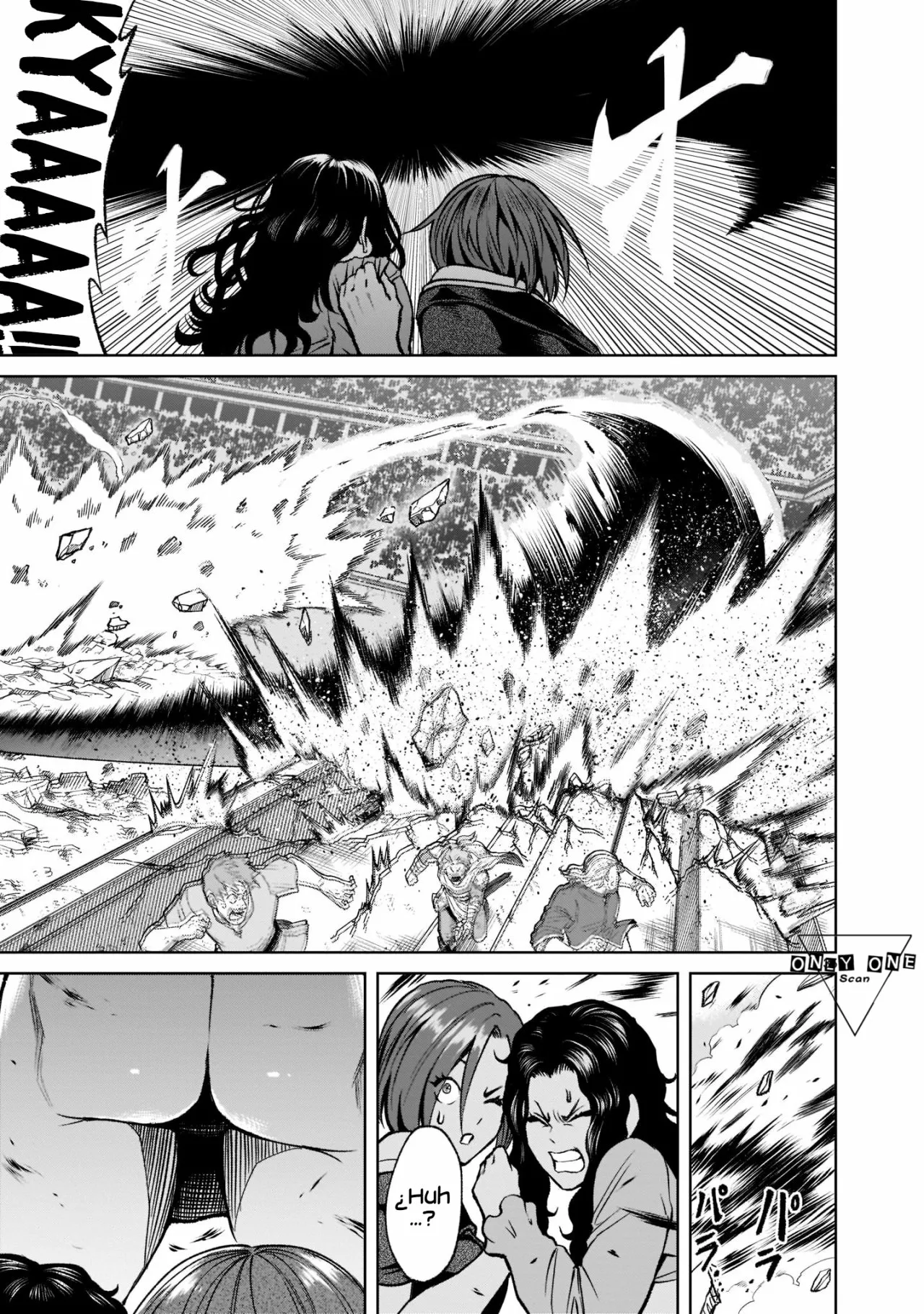 Rosen Garten Saga Capítulo 24 - Page 38
