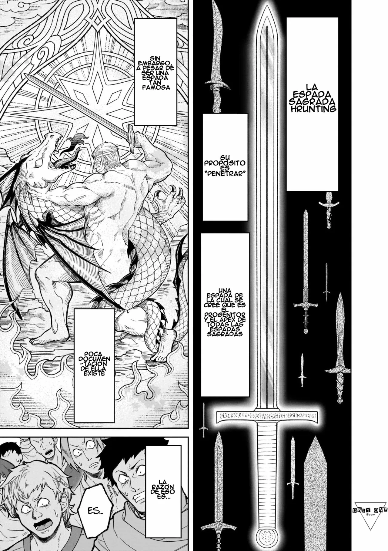 Rosen Garten Saga Capítulo 27 - Page 2