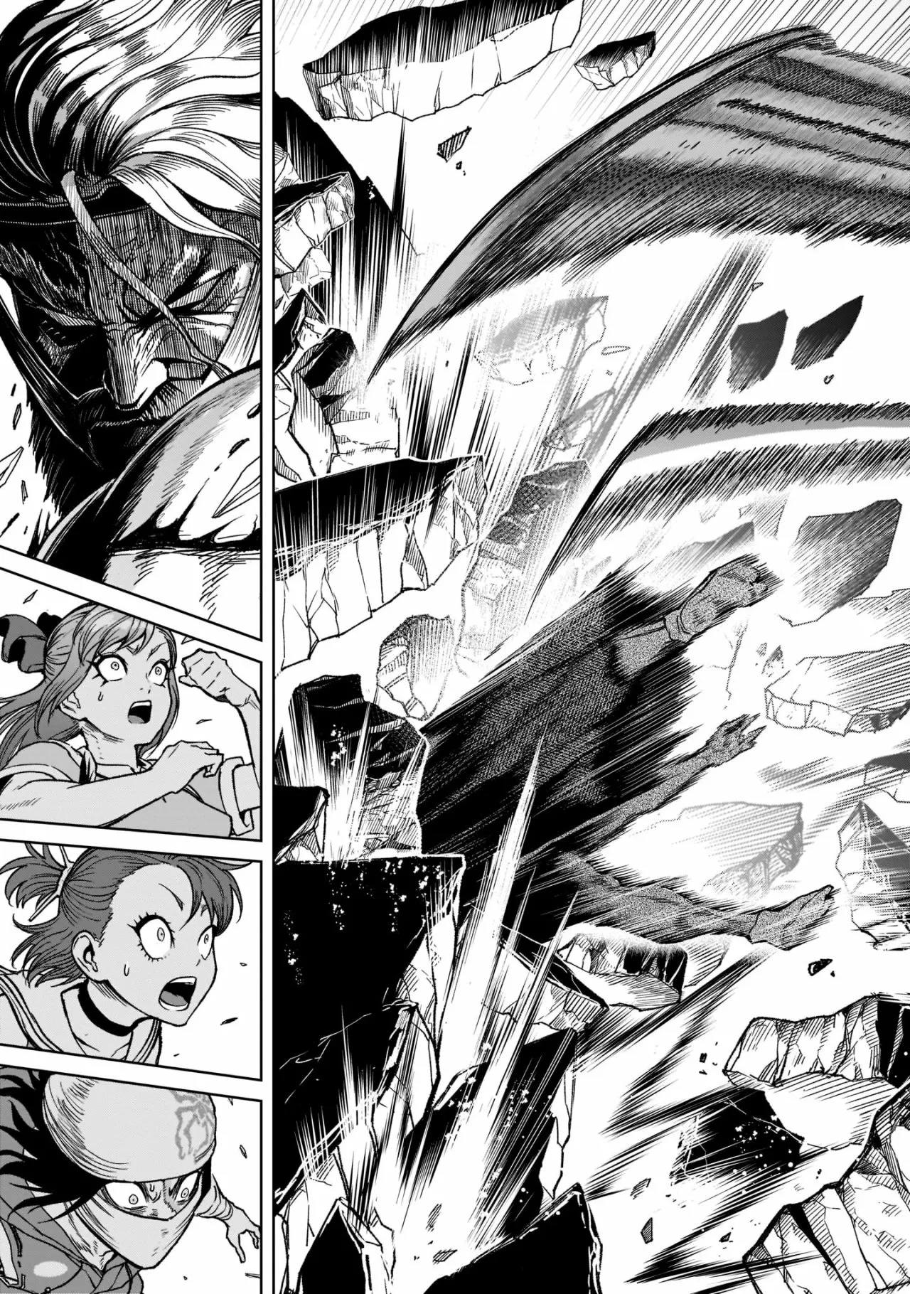Rosen Garten Saga Capítulo 28 - Page 26
