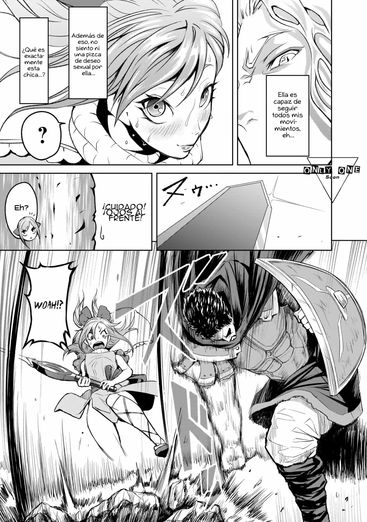 Rosen Garten Saga Capítulo 3 - Page 29