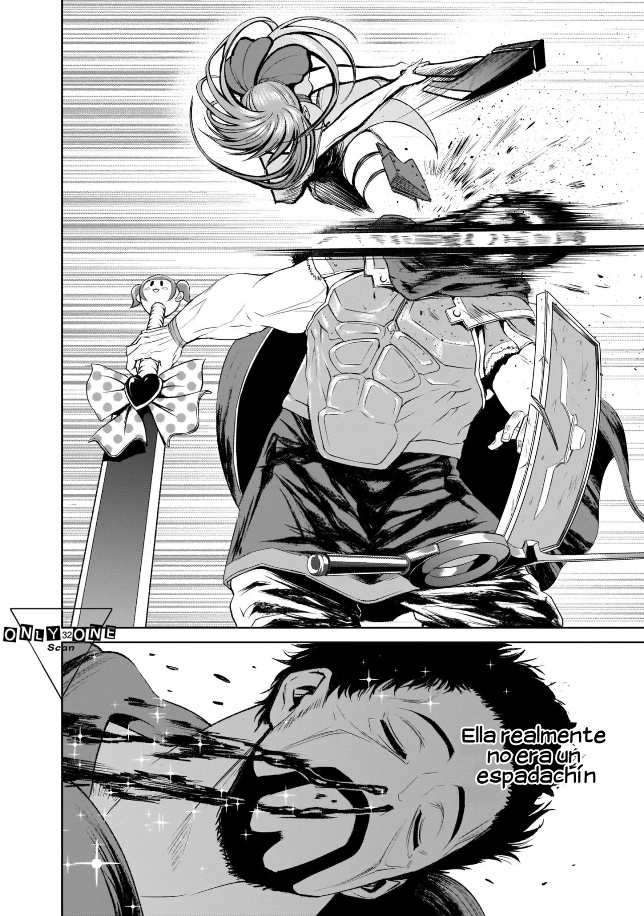 Rosen Garten Saga Capítulo 3 - Page 34