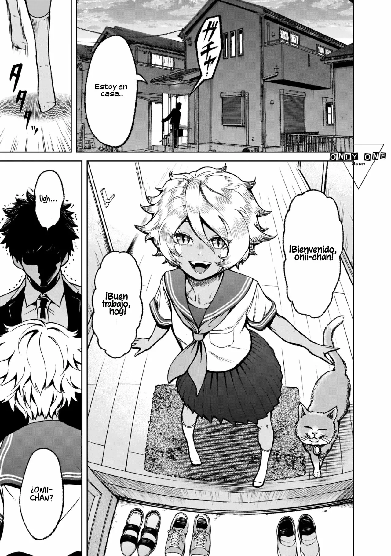 Rosen Garten Saga Capítulo 30 - Page 2