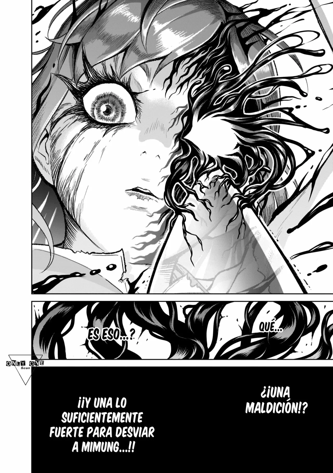 Rosen Garten Saga Capítulo 31 - Page 21