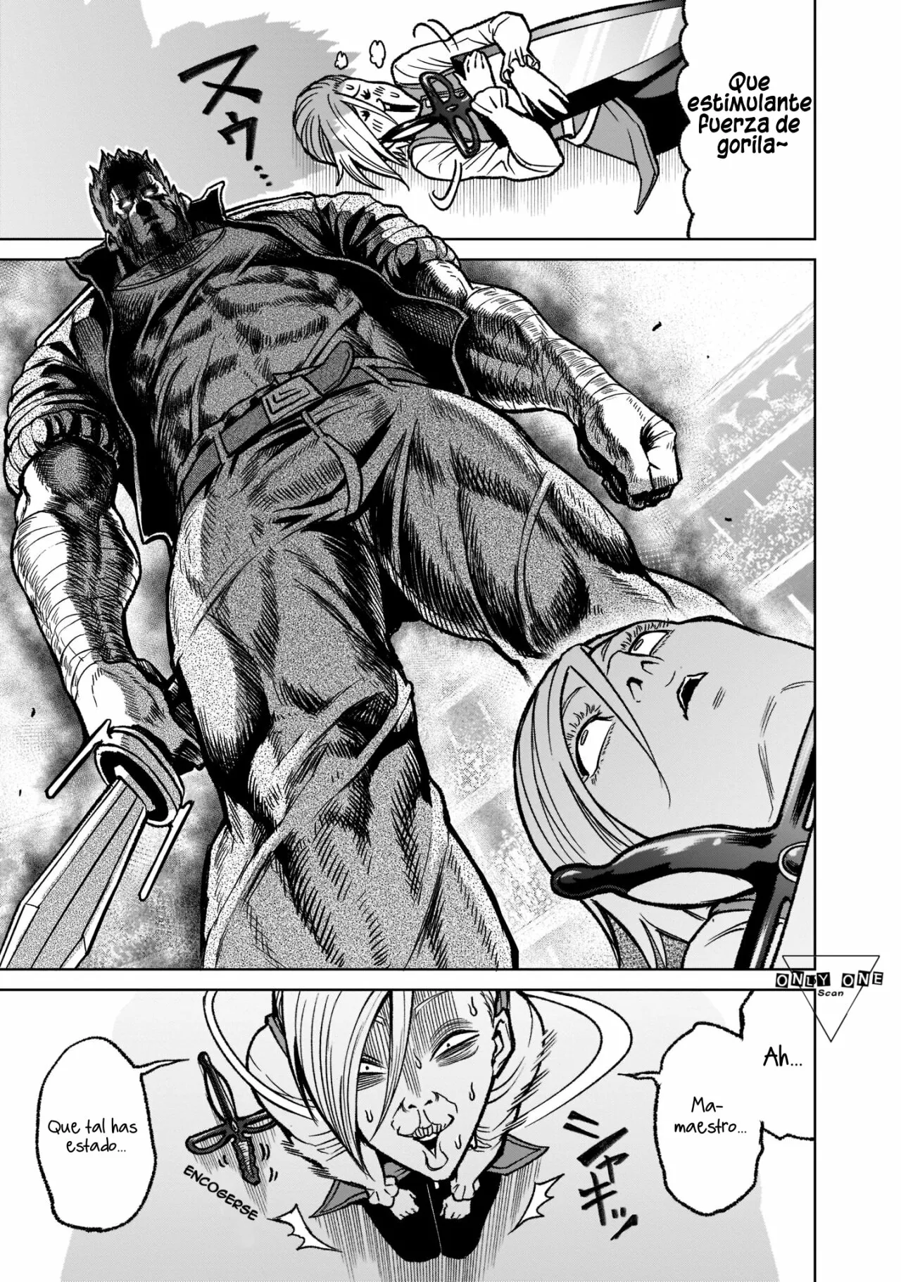 Rosen Garten Saga Capítulo 32 - Page 6