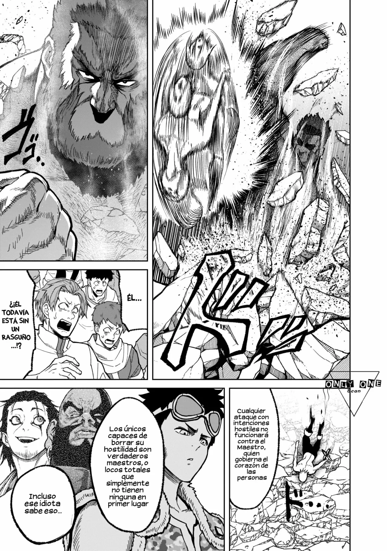 Rosen Garten Saga Capítulo 34 - Page 16