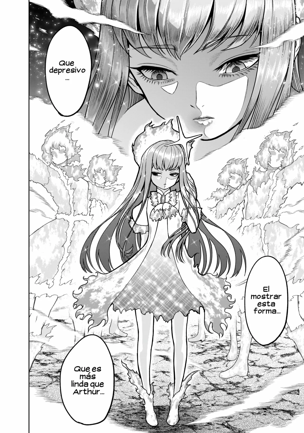 Rosen Garten Saga Capítulo 35 - Page 20