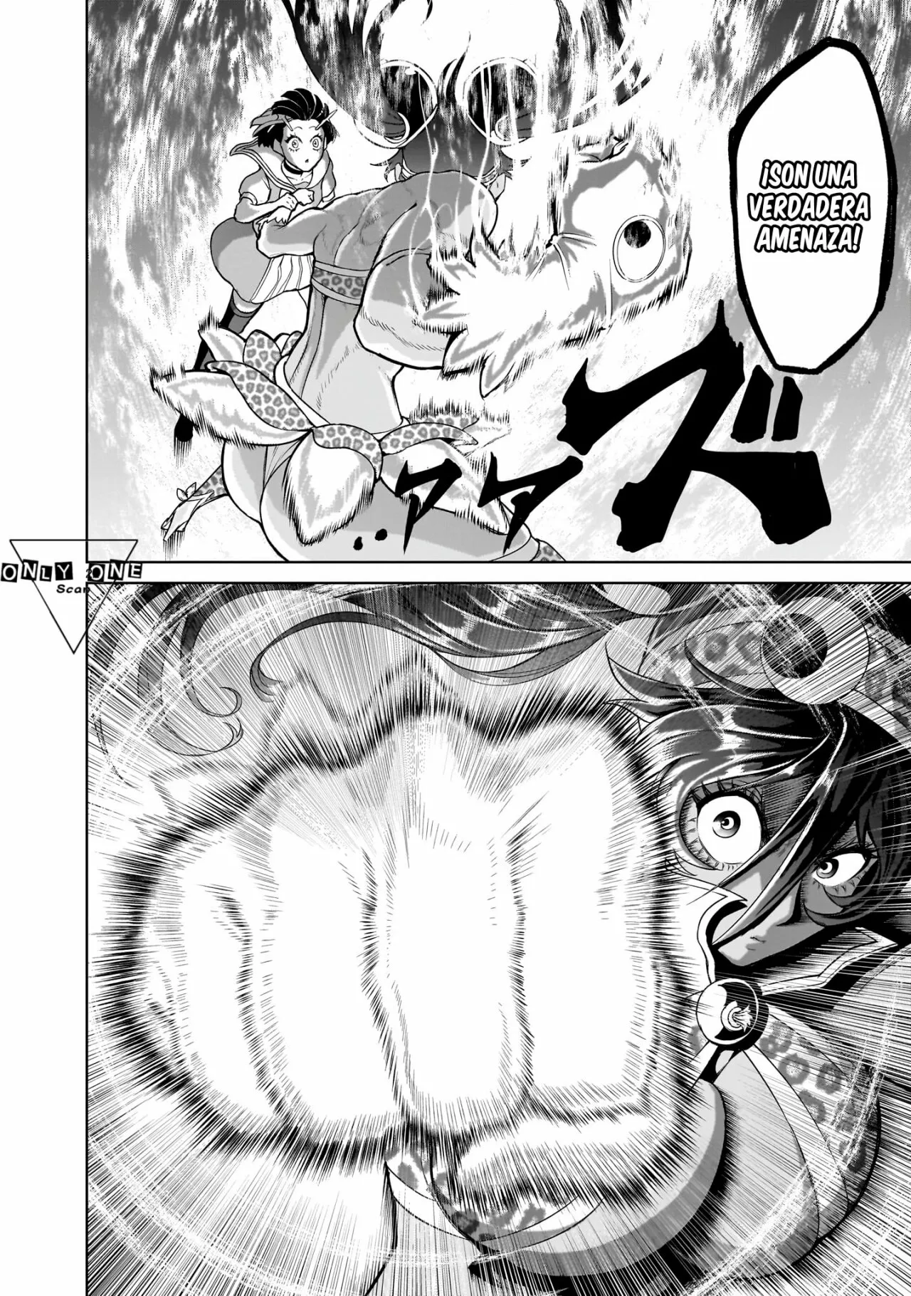 Rosen Garten Saga Capítulo 37 - Page 20