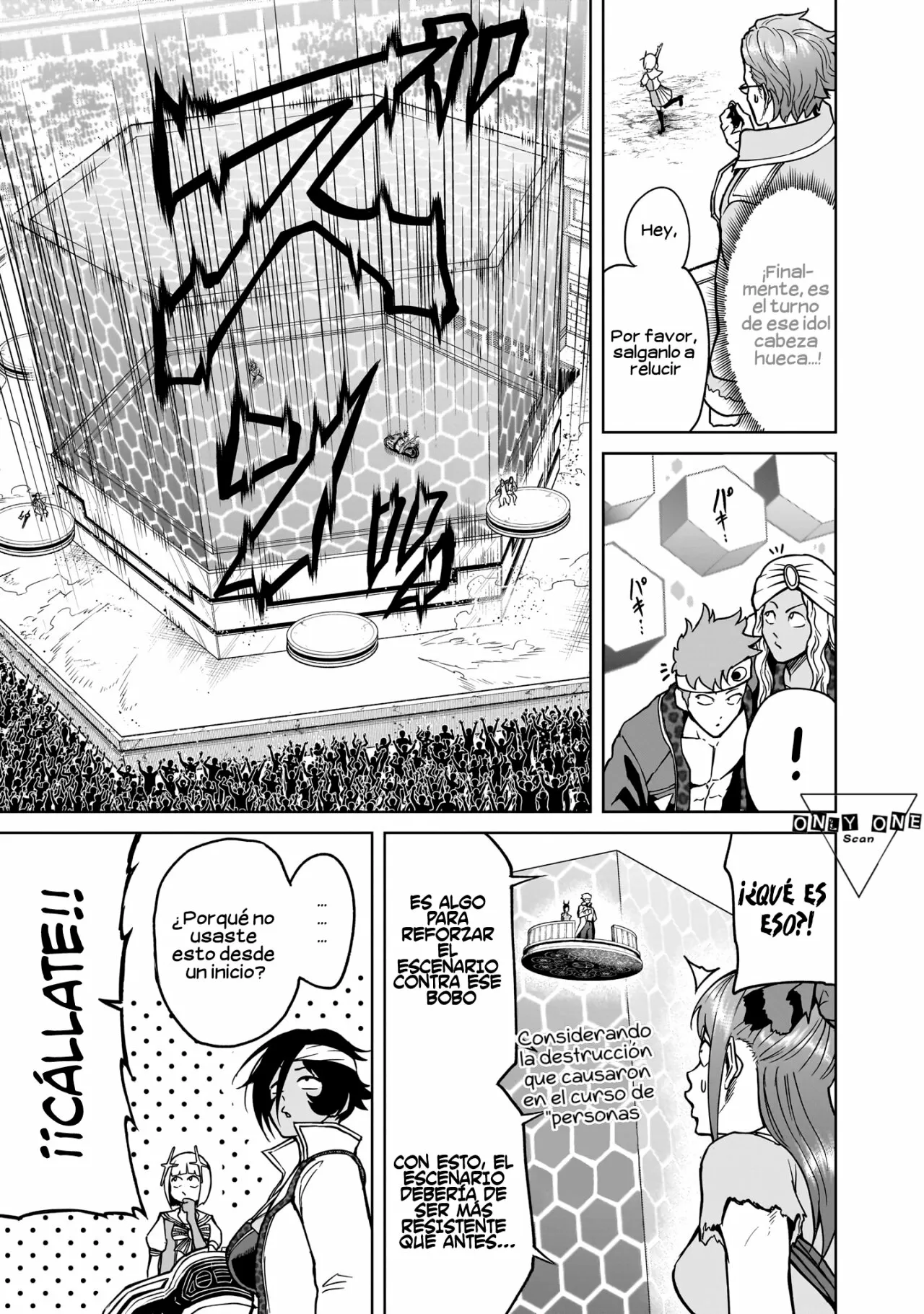 Rosen Garten Saga Capítulo 37 - Page 6