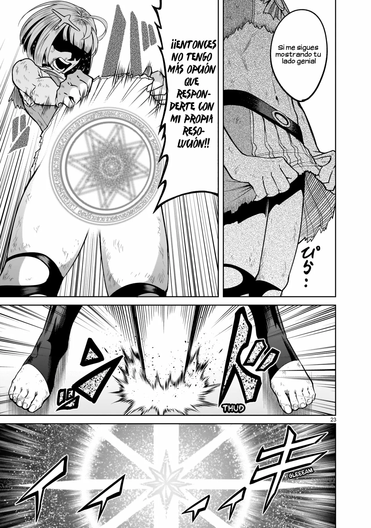 Rosen Garten Saga Capítulo 38 - Page 24