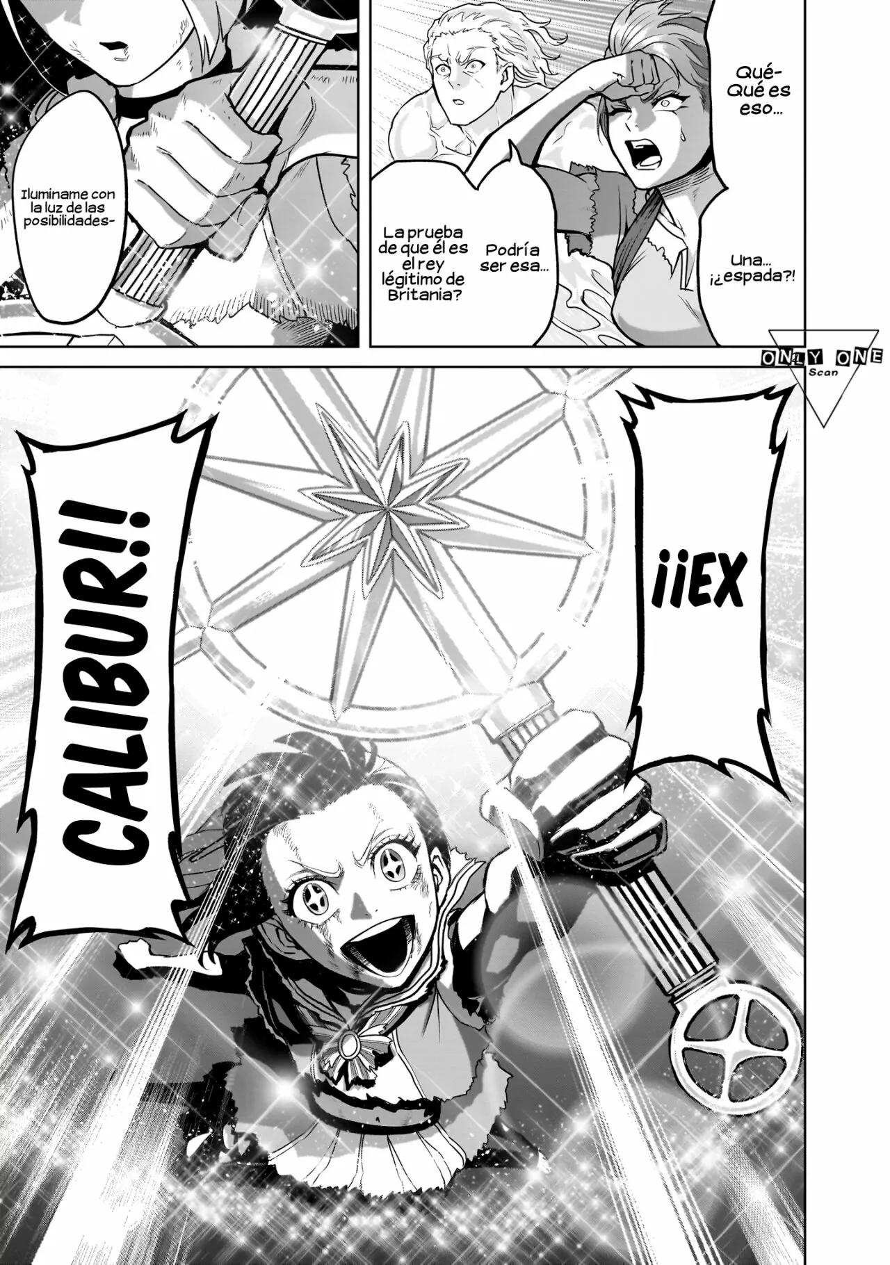 Rosen Garten Saga Capítulo 38 - Page 26