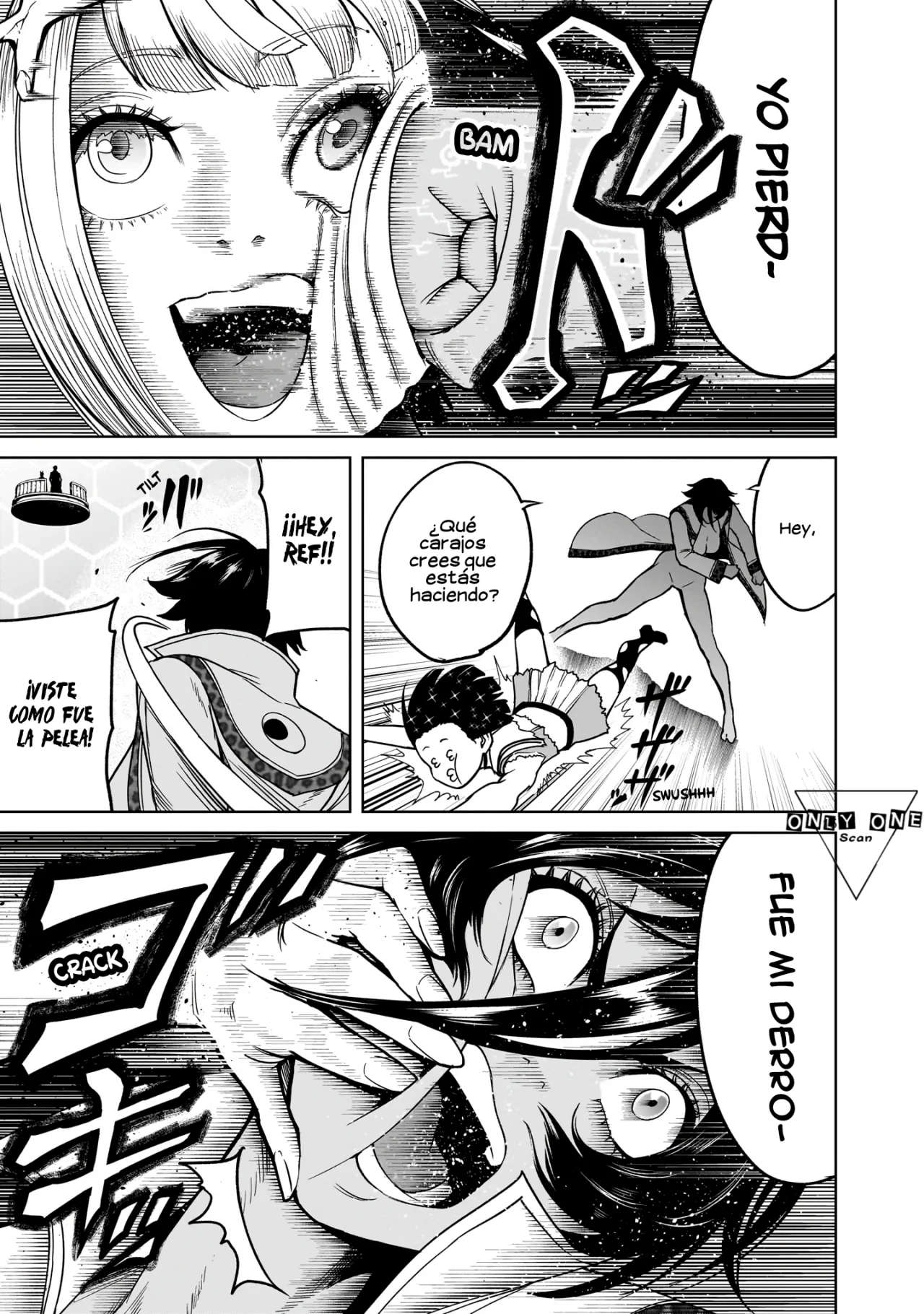 Rosen Garten Saga Capítulo 39 - Page 16