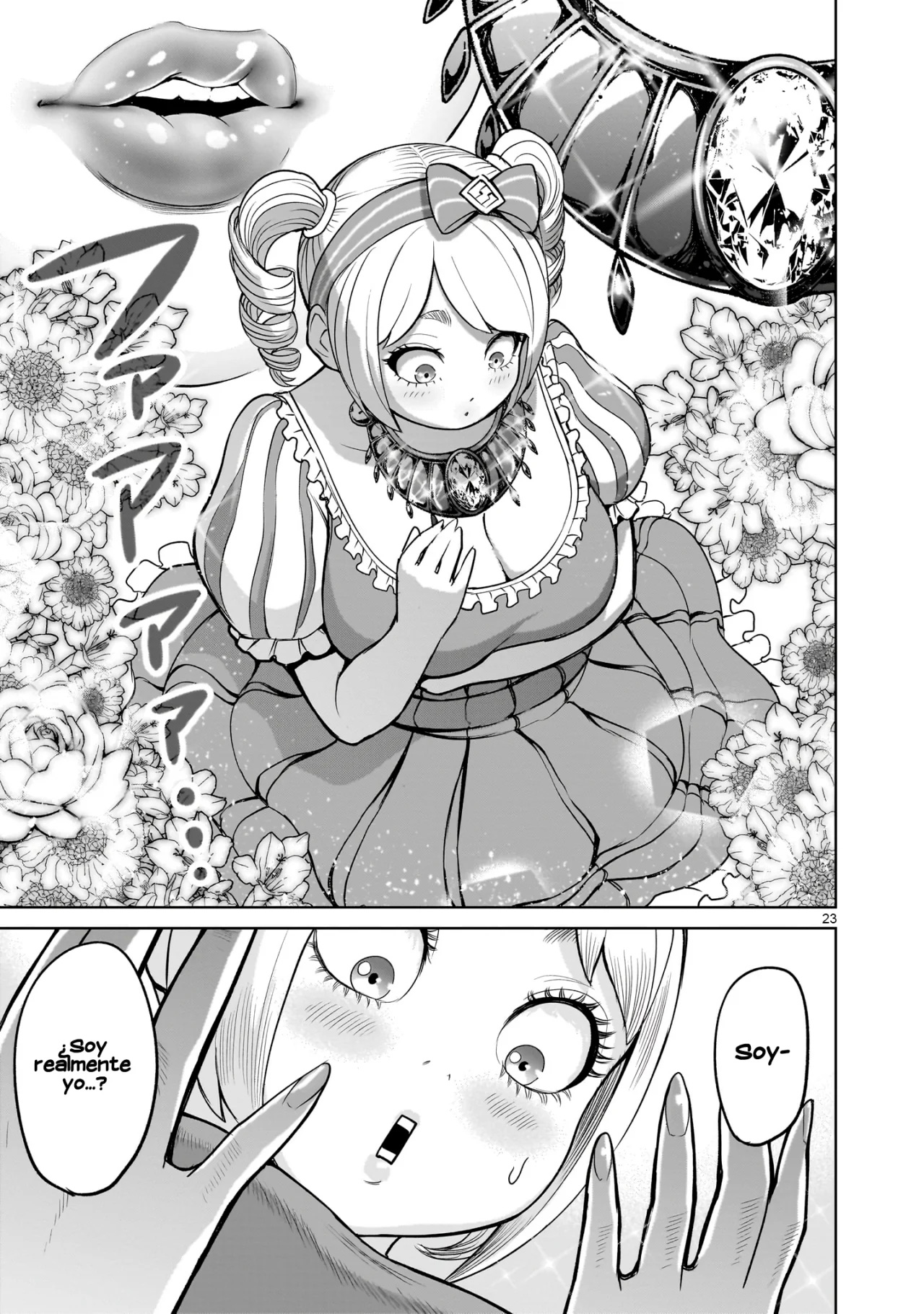 Rosen Garten Saga Capítulo 39 - Page 24