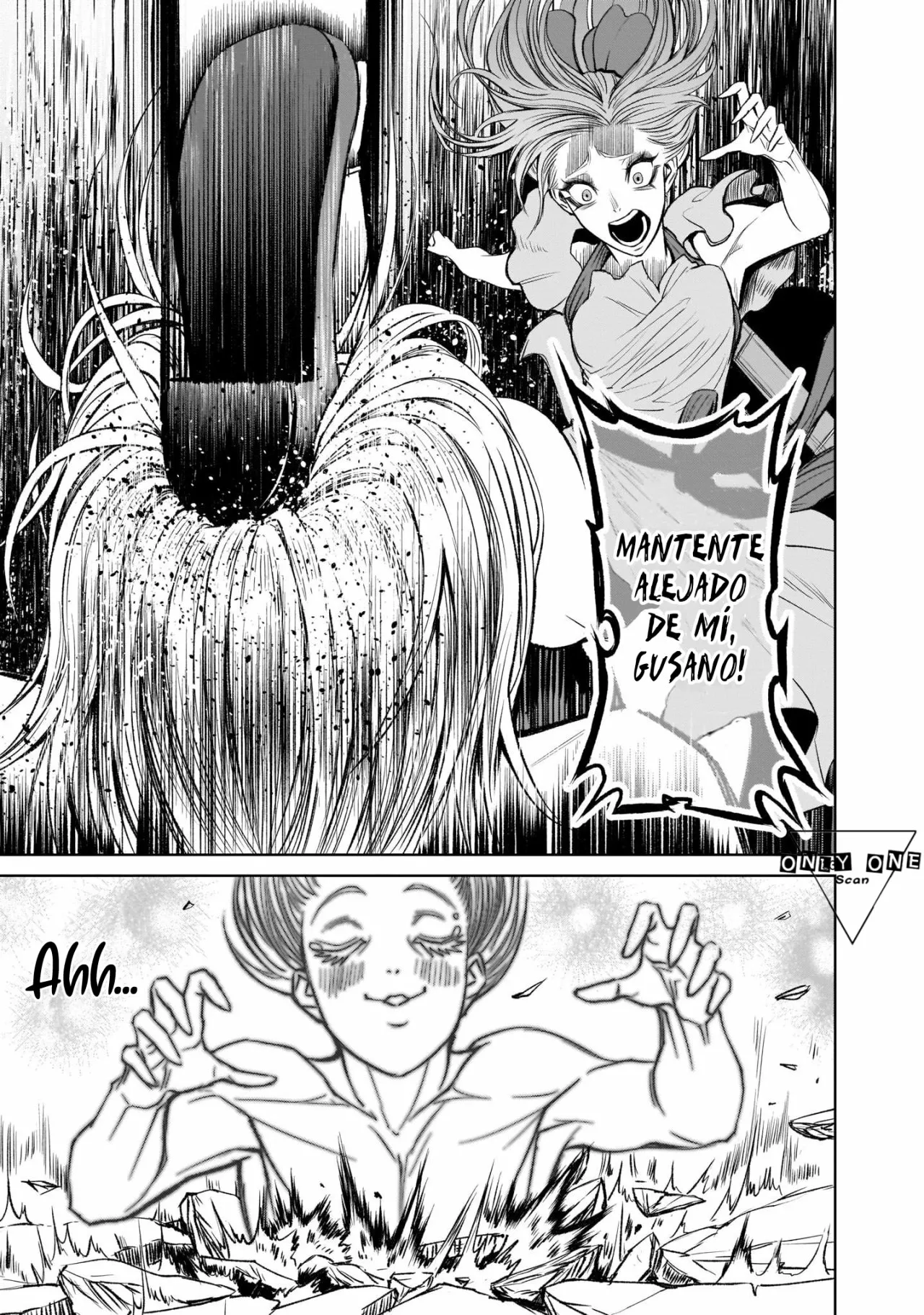 Rosen Garten Saga Capítulo 4 - Page 35