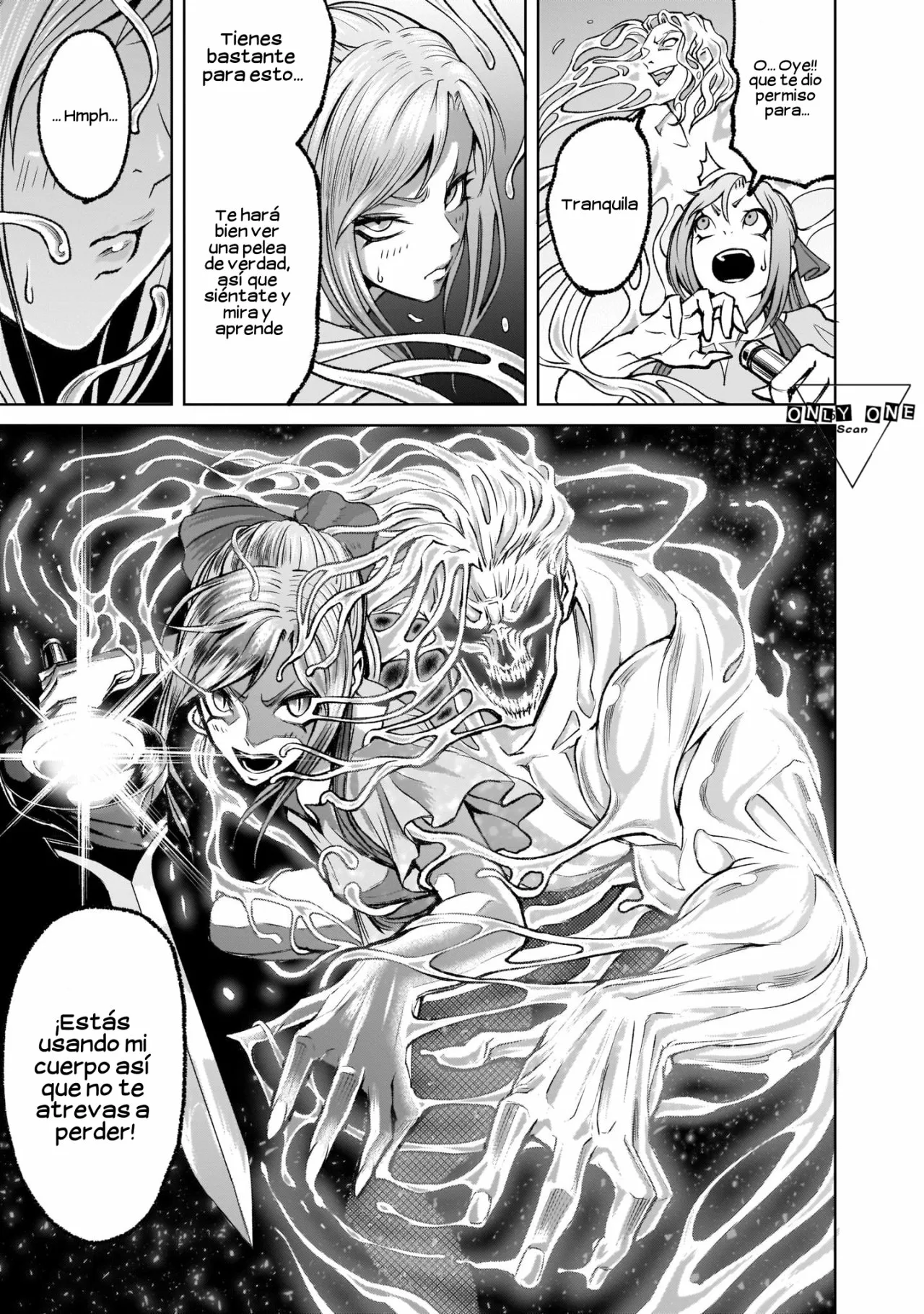Rosen Garten Saga Capítulo 4 - Page 7