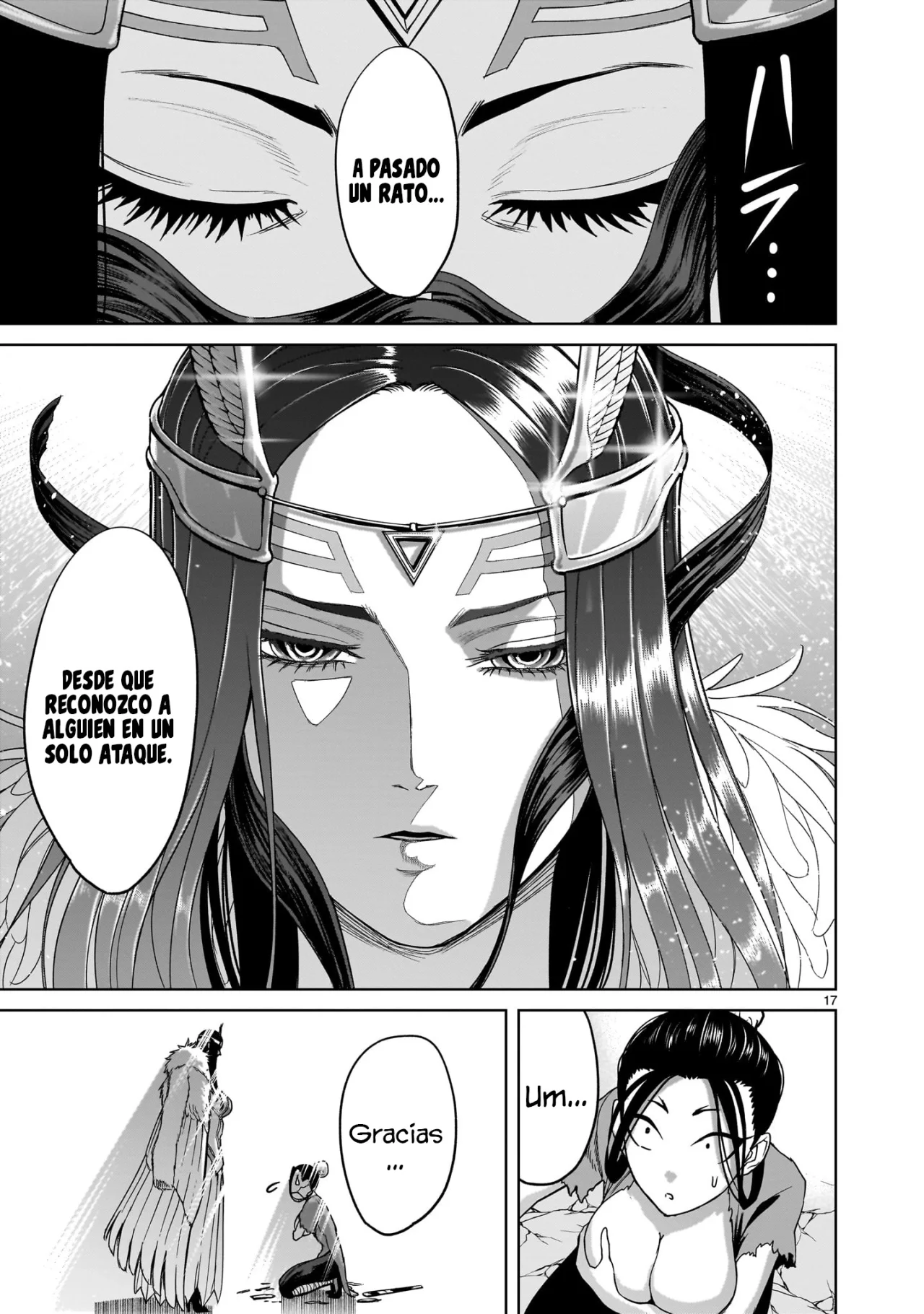 Rosen Garten Saga Capítulo 41 - Page 20