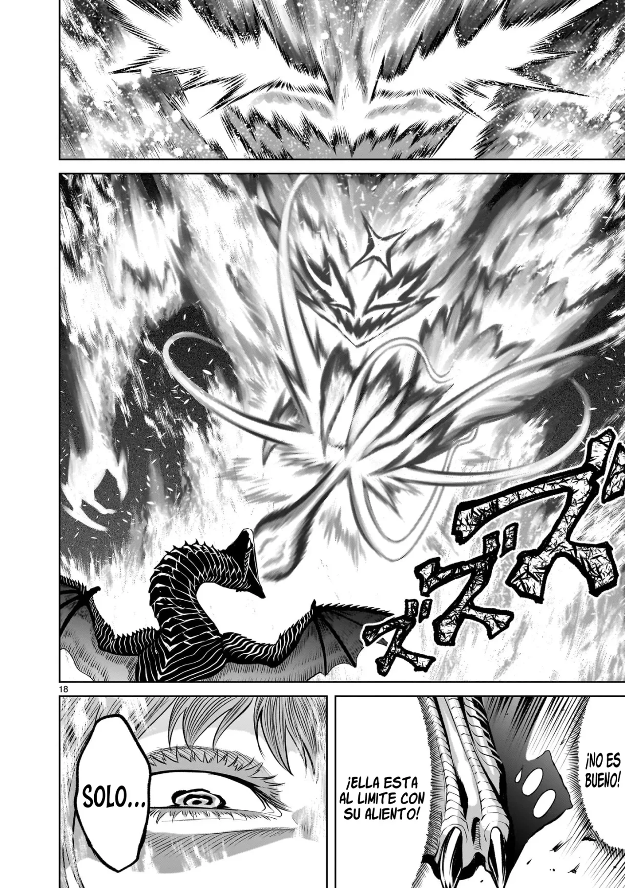 Rosen Garten Saga Capítulo 45 - Page 19