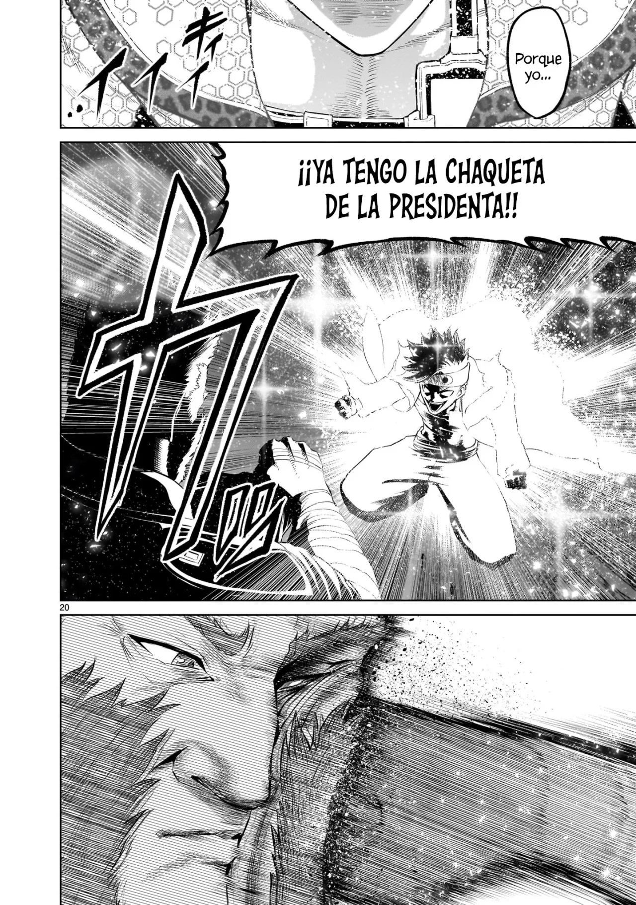 Rosen Garten Saga Capítulo 46 - Page 22